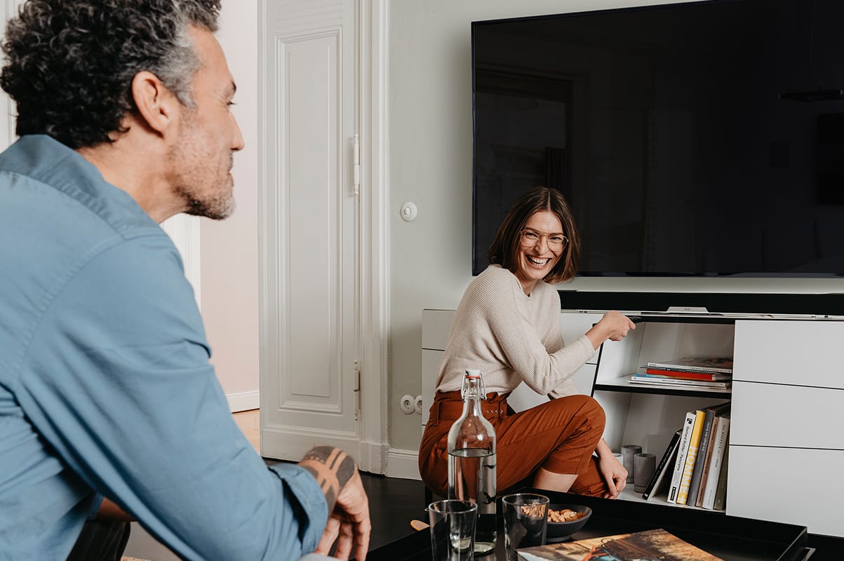 CINEBAR LUX Surround 