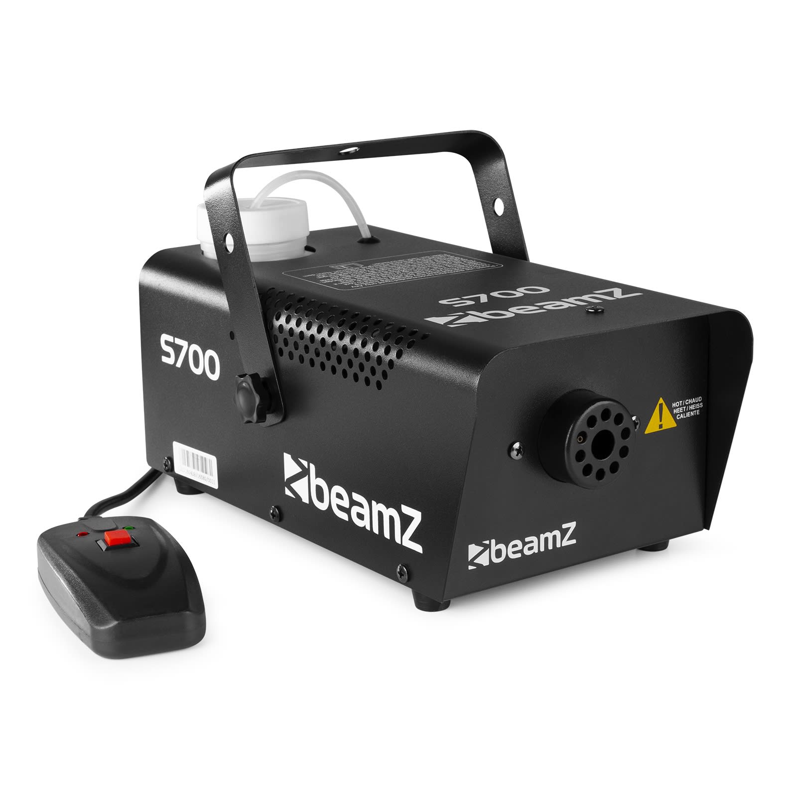 beamZ S700 Fog Machine Put on a big show