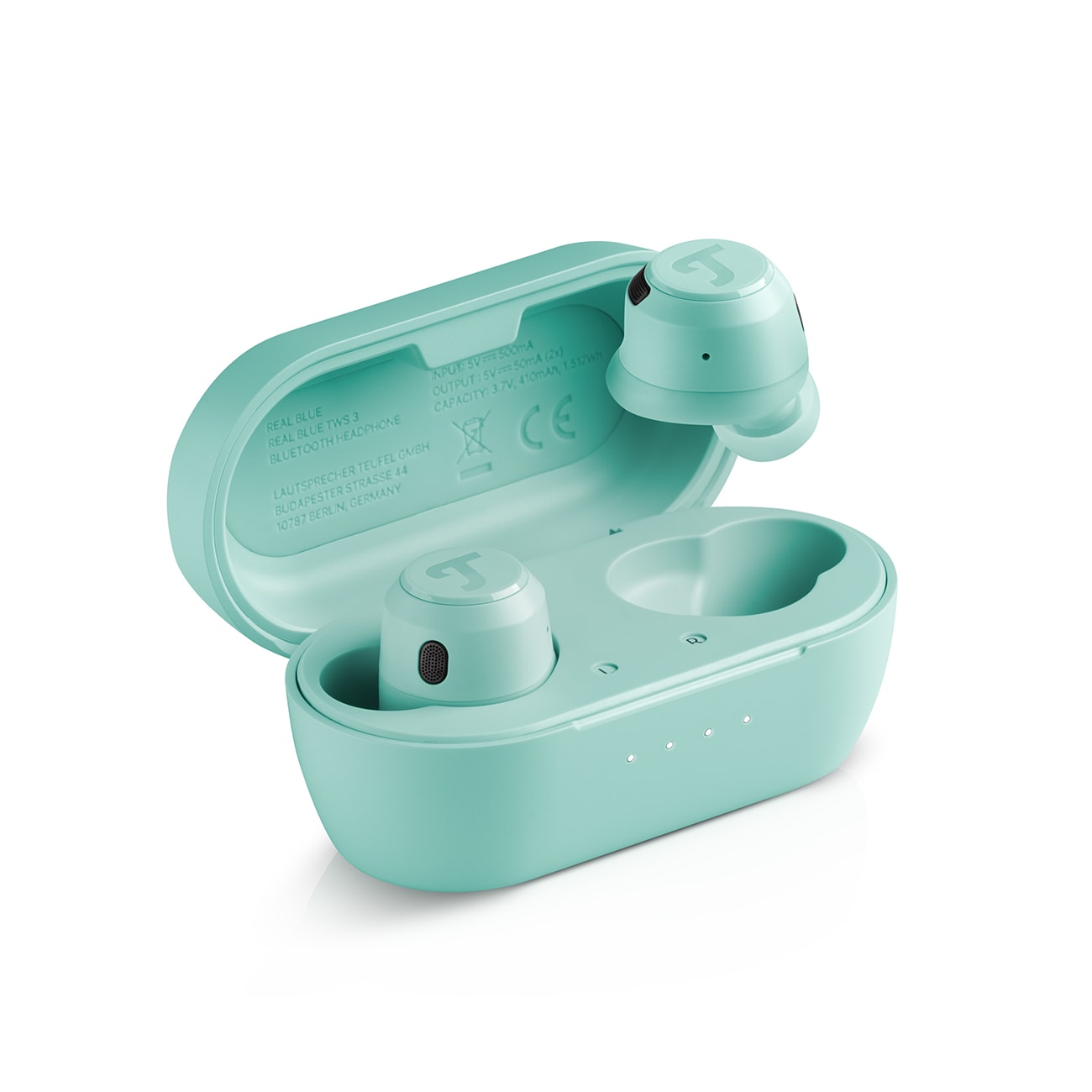 REAL BLUE TWS 3 Keep your sound in focus.