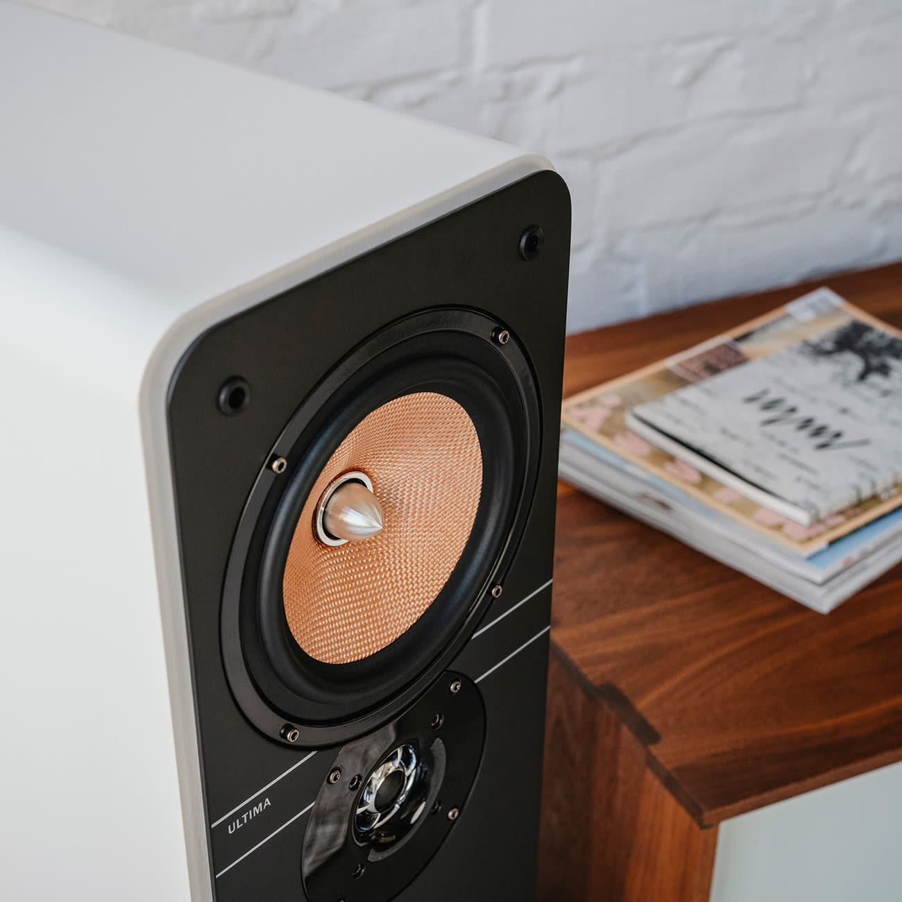 ULTIMA 40 ACTIVE + Yamaha CD-S303 Klingt wie eine Legende