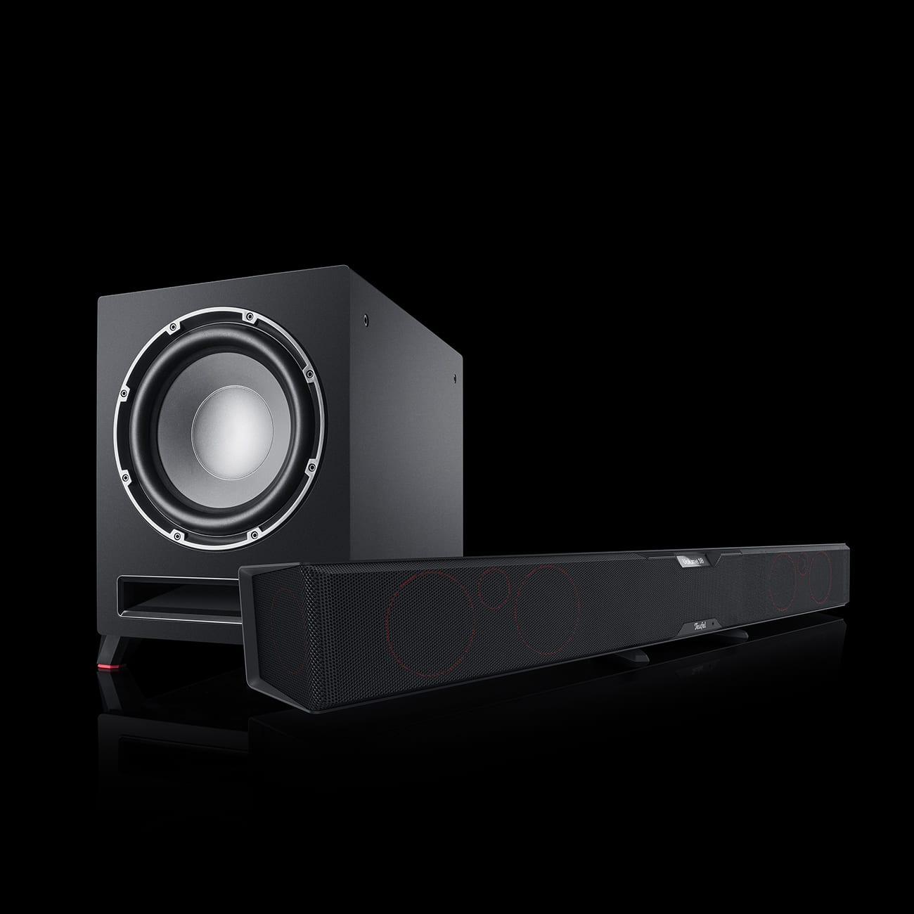 CINEBAR PRO For the biggest movie fans