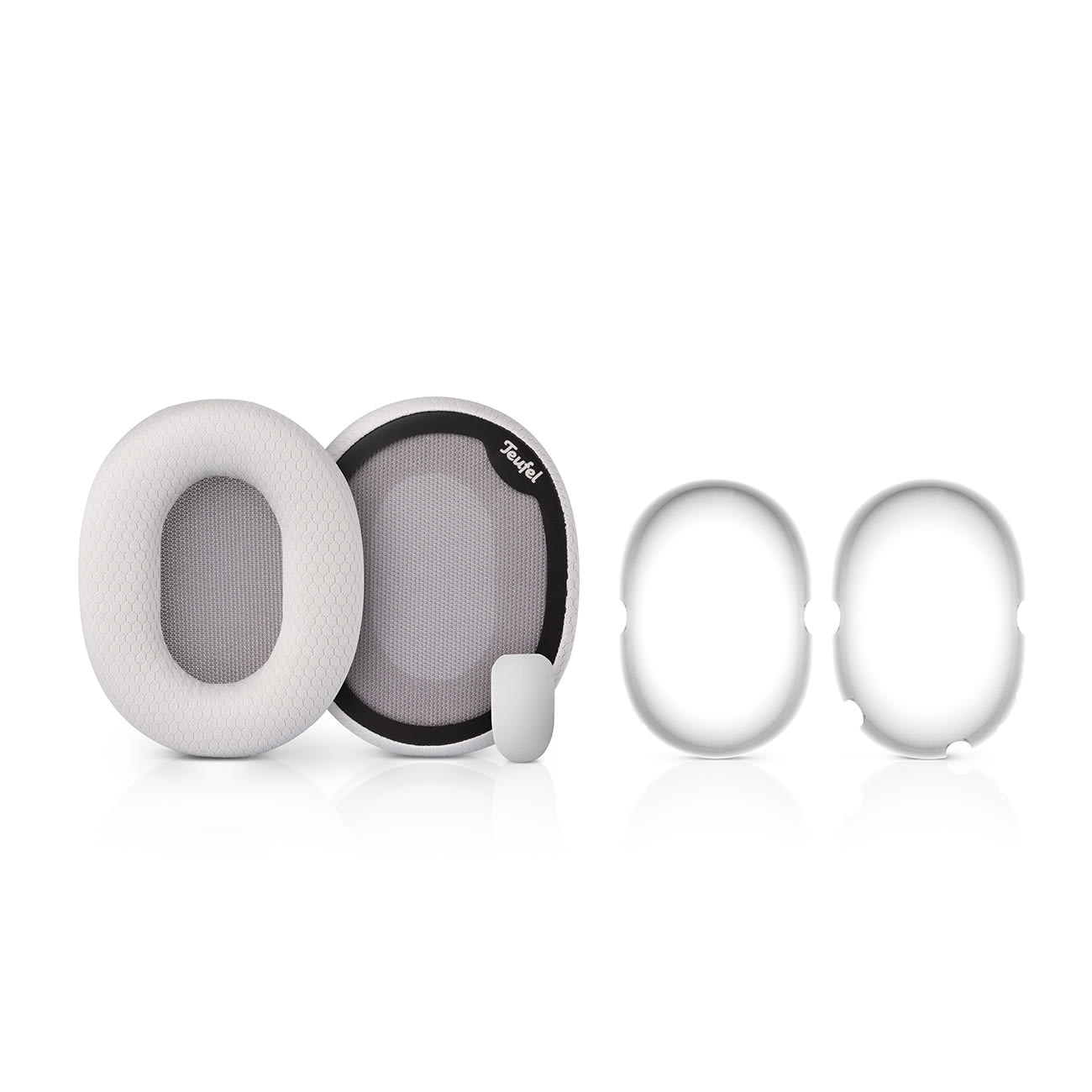 ZOLA ear covers + earpads + microphone protector ZOLA your world