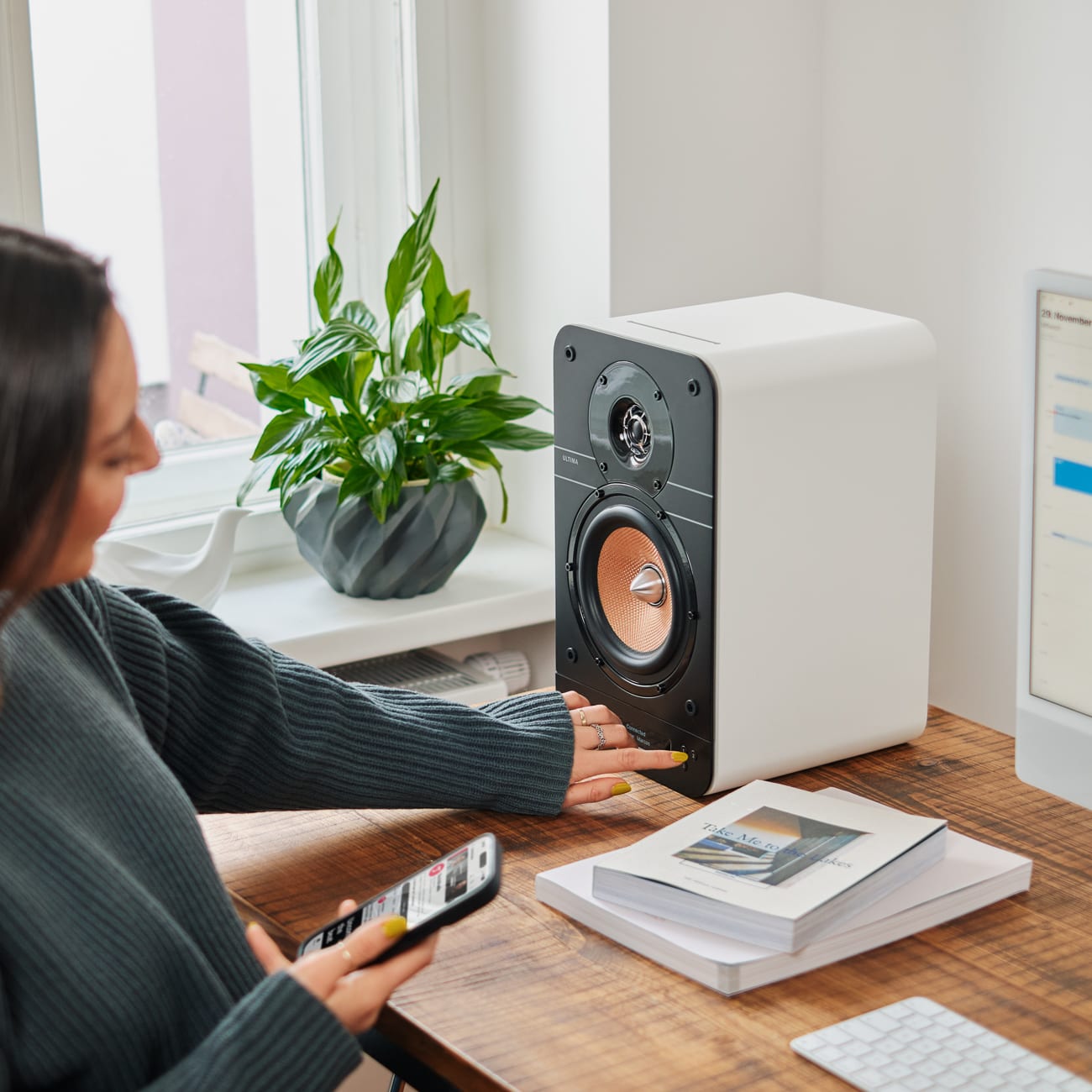 ULTIMA 25 ACTIVE Surround 4.1 set Legendary sound, endless possibilities