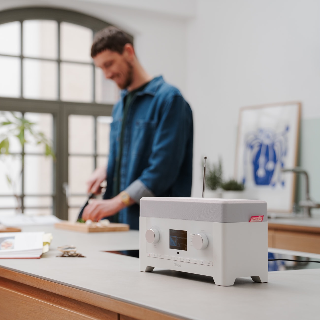 RADIO 3SIXTY Unleash the sound revolution