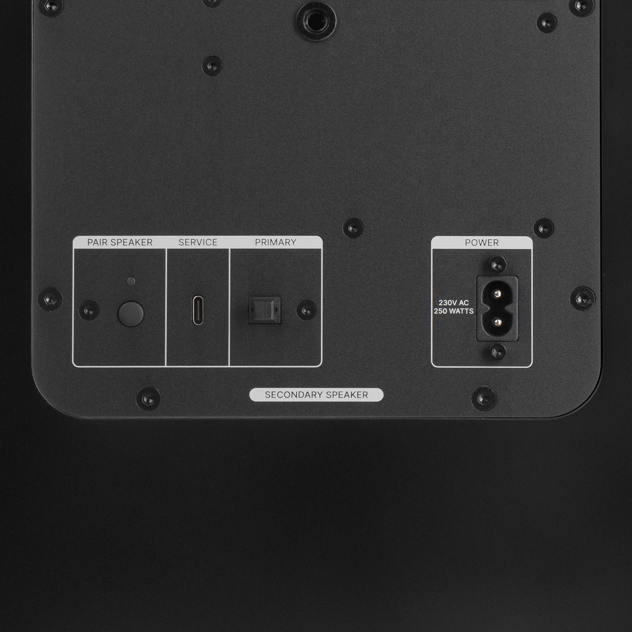 STEREO M 2 Every detail sets the tone