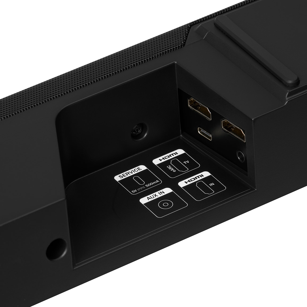 CINEBAR 11 Surround for Dolby Atmos 4.1 Set Your gateway to 3D sound