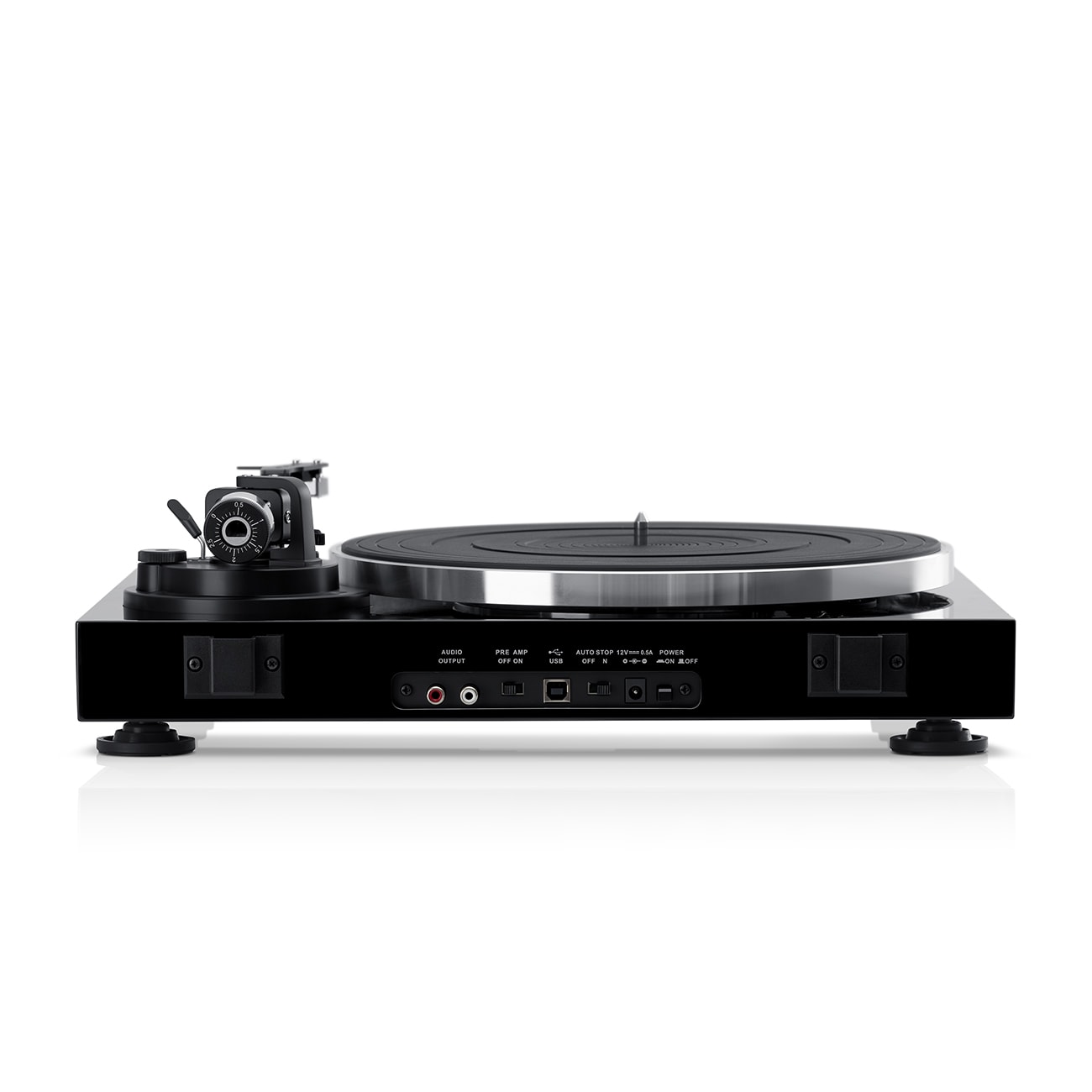 DEFINION 3 + DENON DRA-900H + DUAL DT 500 Your music, our stereo sound
