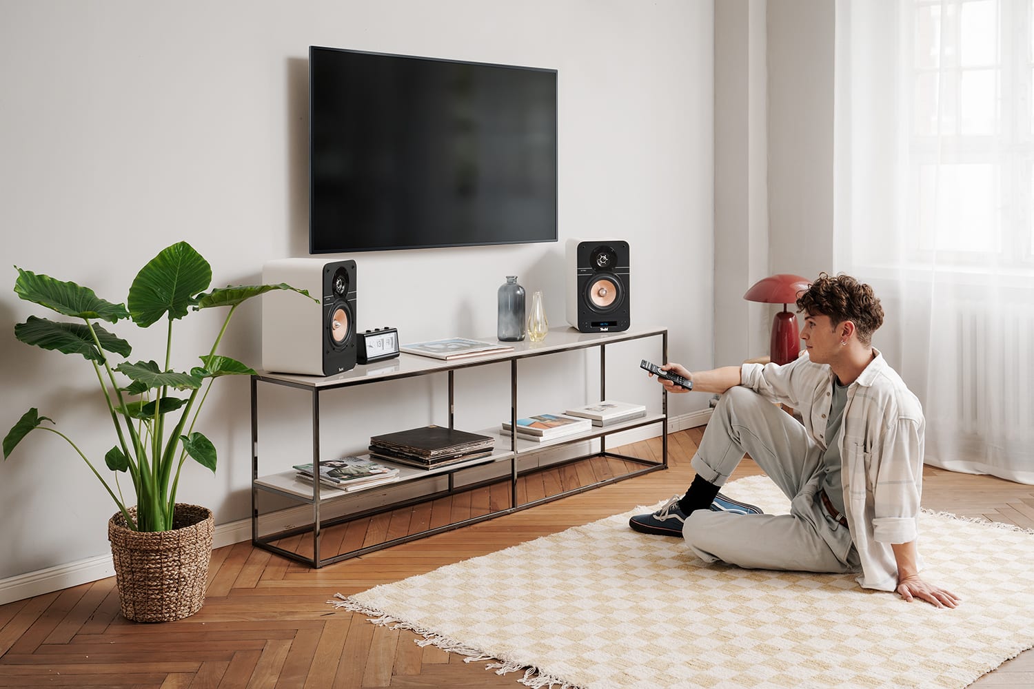 ULTIMA 25 ACTIVE Surround 4.1 set Legendary sound, endless possibilities
