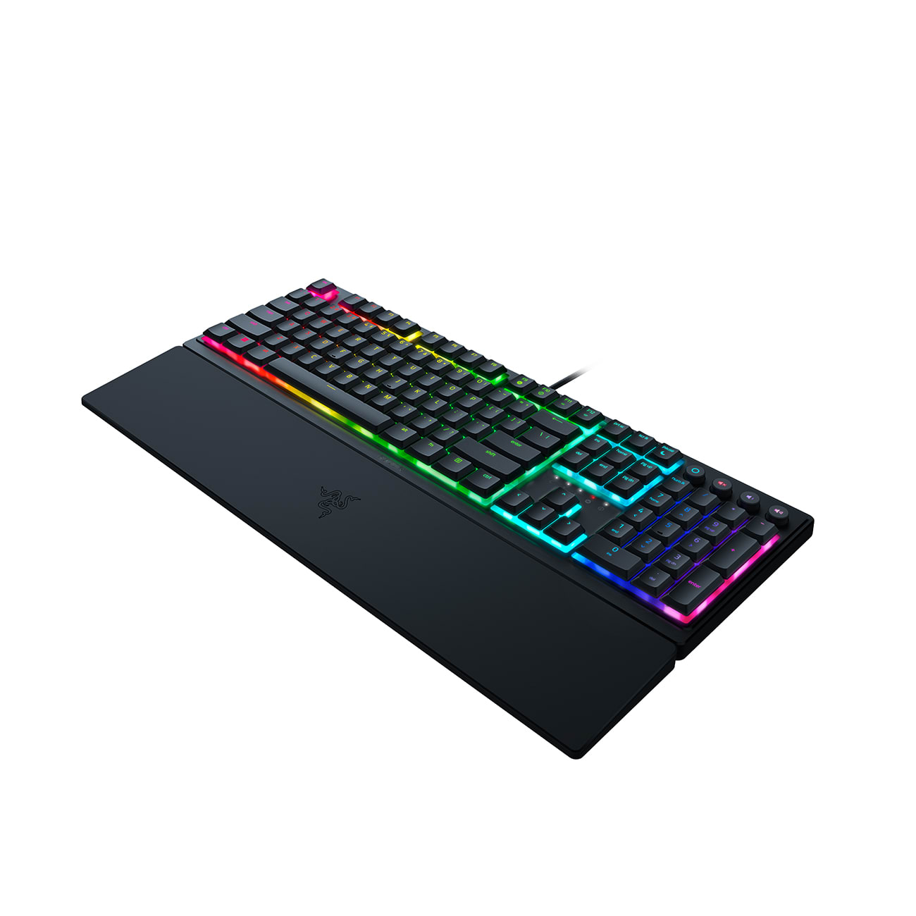 Razer Ornata V3 Your team's ready.