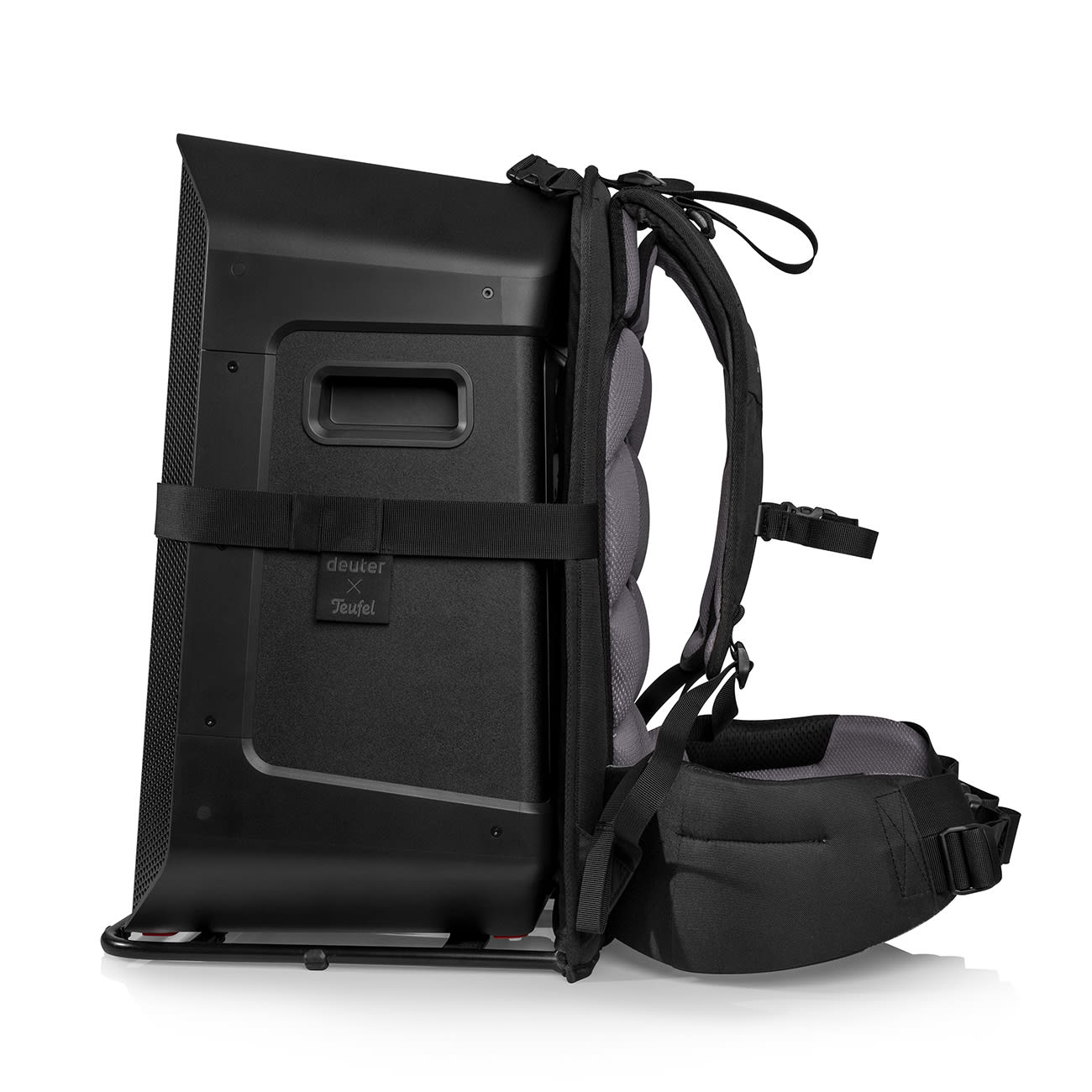 deuter x Teufel ROCKSTER AIR 2 /NEO Backpack Take ROCKSTER sound on the go