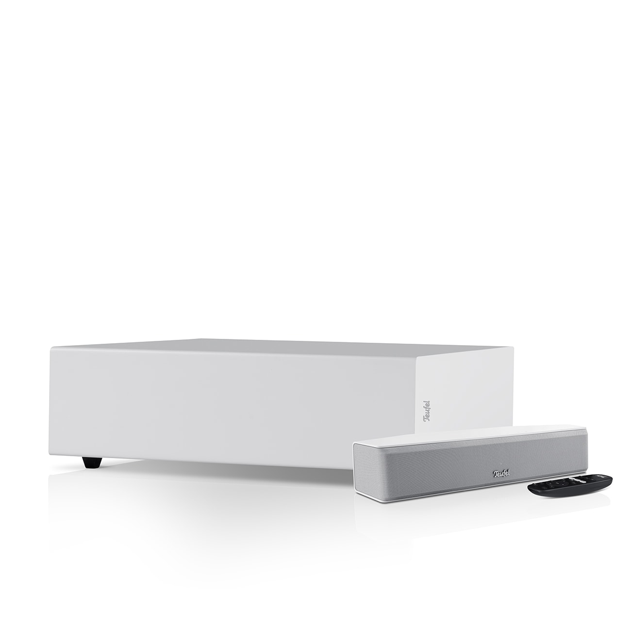 CINEBAR ONE+ Up your sound