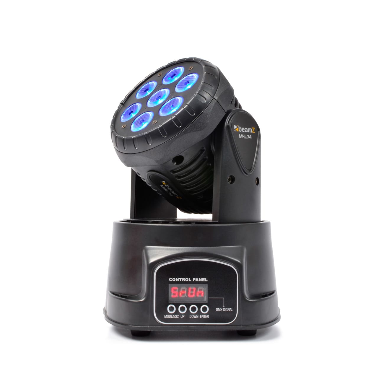 beamZ MHL74 Moving Head Put on a big show