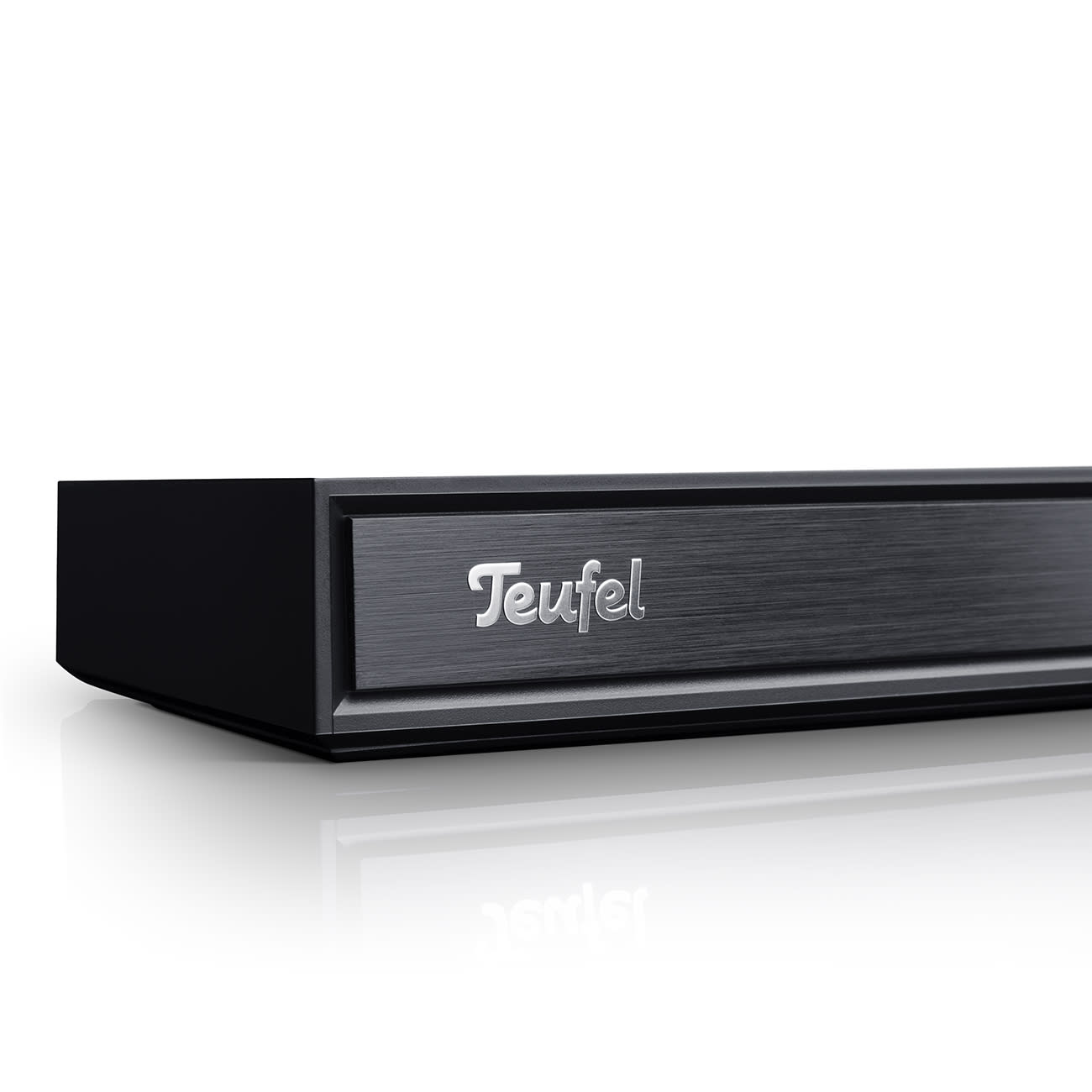 Teufel Streamer Welcome to the world of streaming