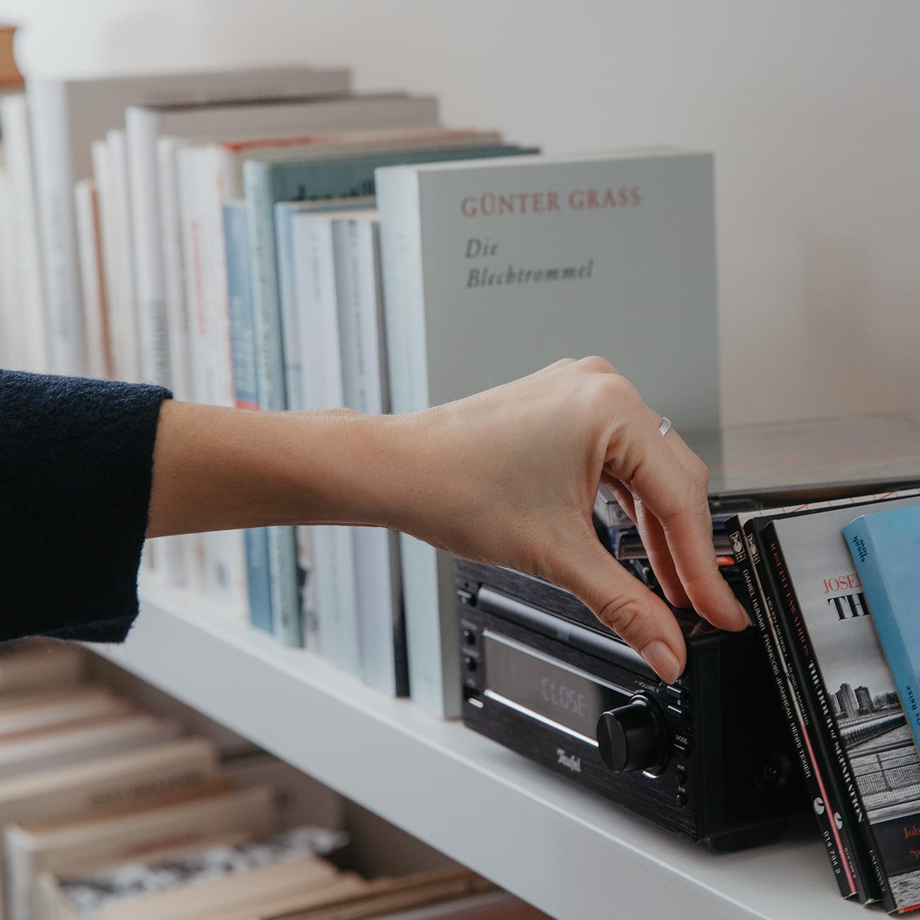 KOMBO 11 HIFI stripped down