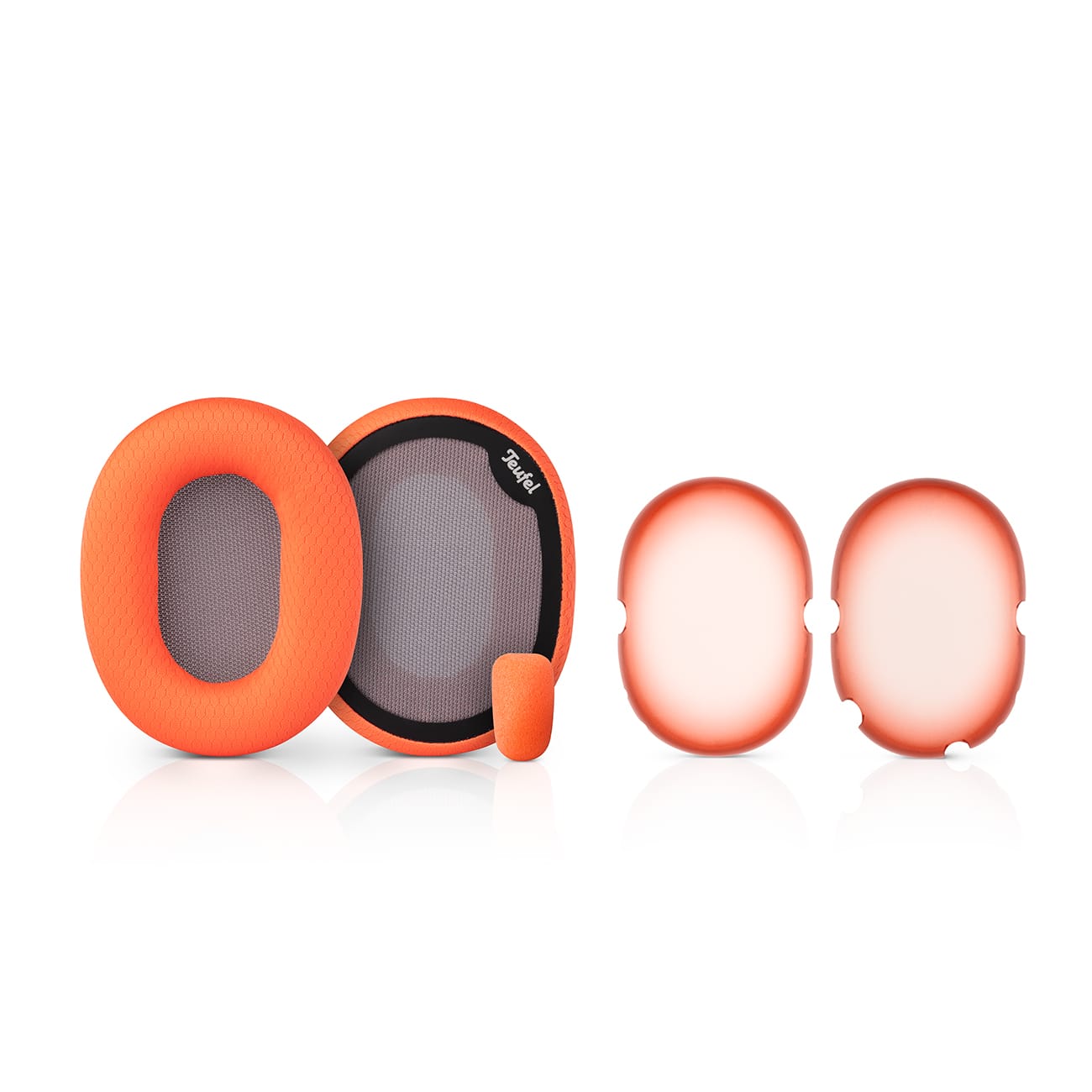 ZOLA ear covers + earpads + microphone protector ZOLA your world