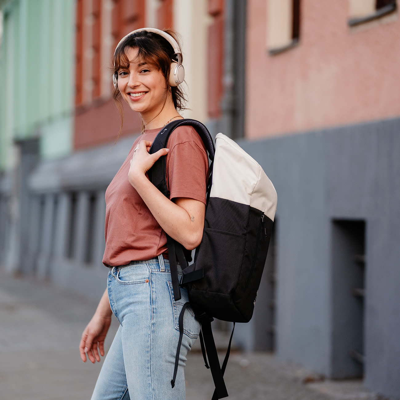 deuter x Teufel UP BERLIN Daypack Wear what you hear