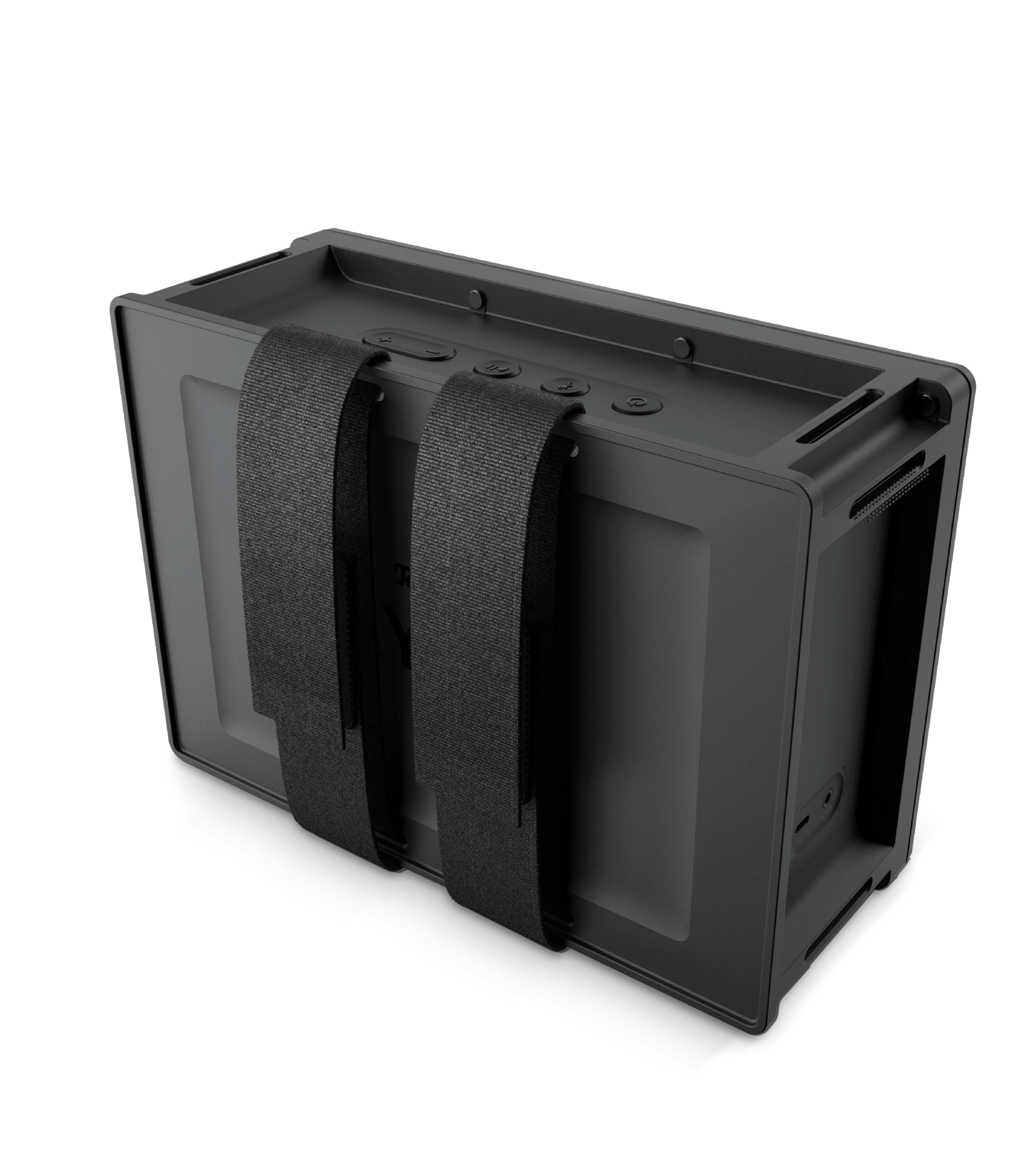 MYND rear straps (pair)