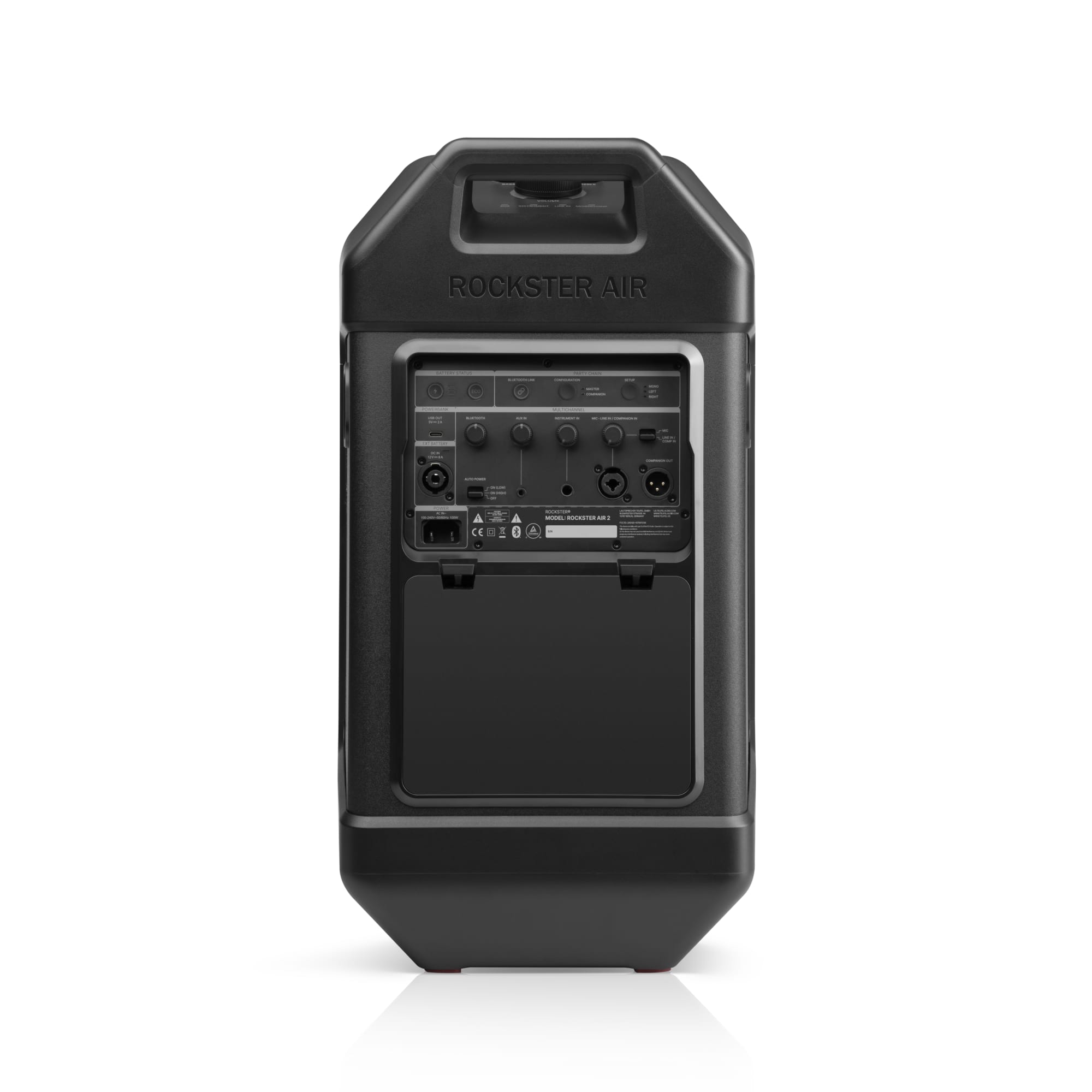 Fender x Teufel ROCKSTER AIR 2 Power and possibilities unleashed