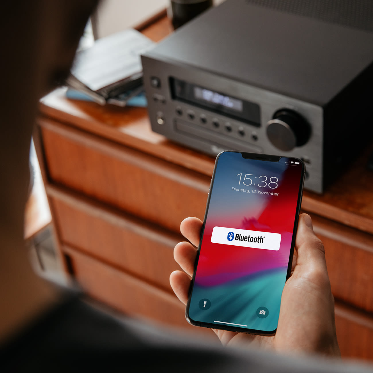 ULTIMA 20 KOMBO 2 + Pro-Ject E1 BT Legendär kompakt