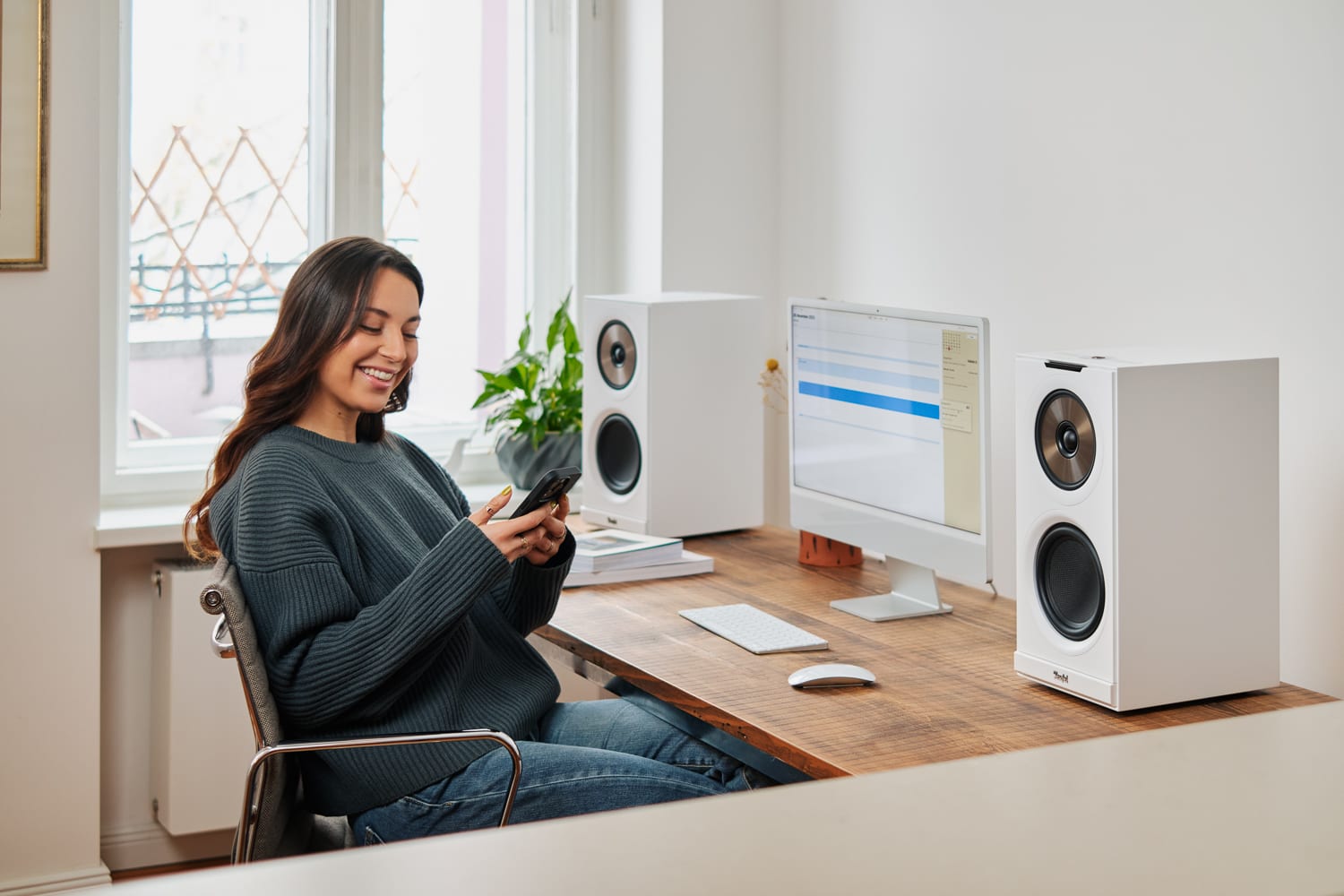 STEREO M 2 Every detail sets the tone