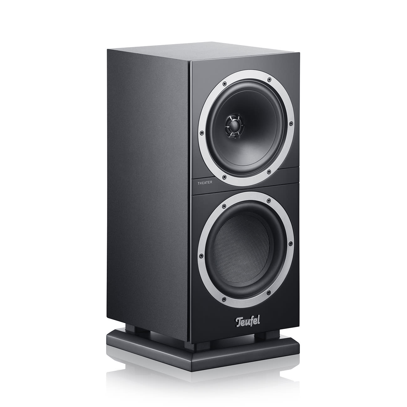 THEATER 500S KOMBO 2 A good KOMBO: two THEATER 500S speakers and a reciever