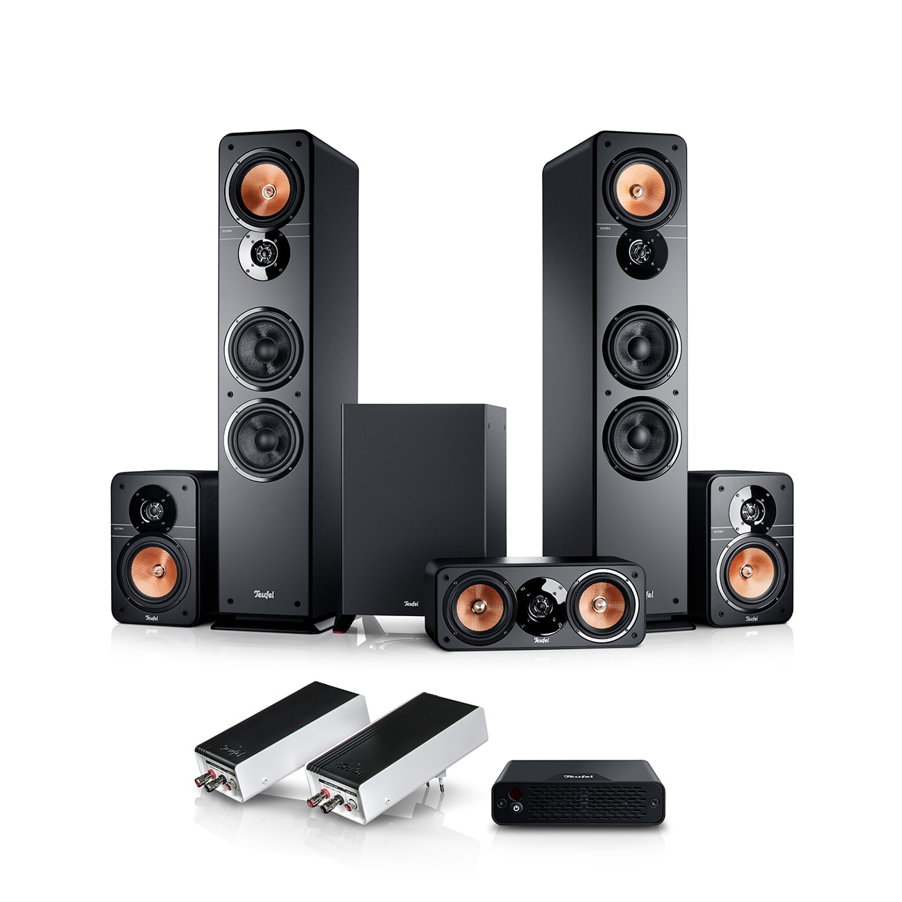 ULTIMA 40 Surround Wireless 