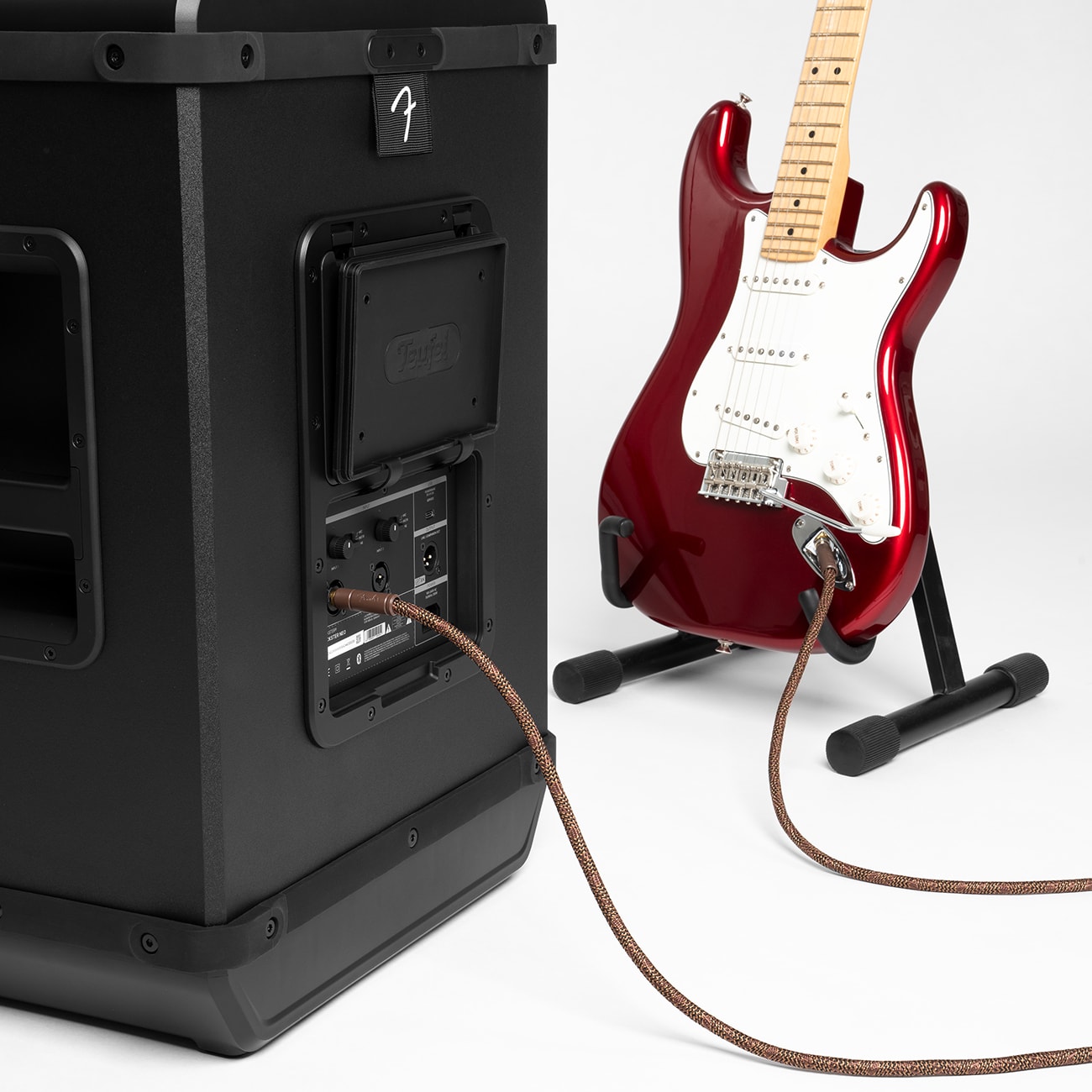 Fender x Teufel ROCKSTER NEO Stereo-Set Classic design, radical sound