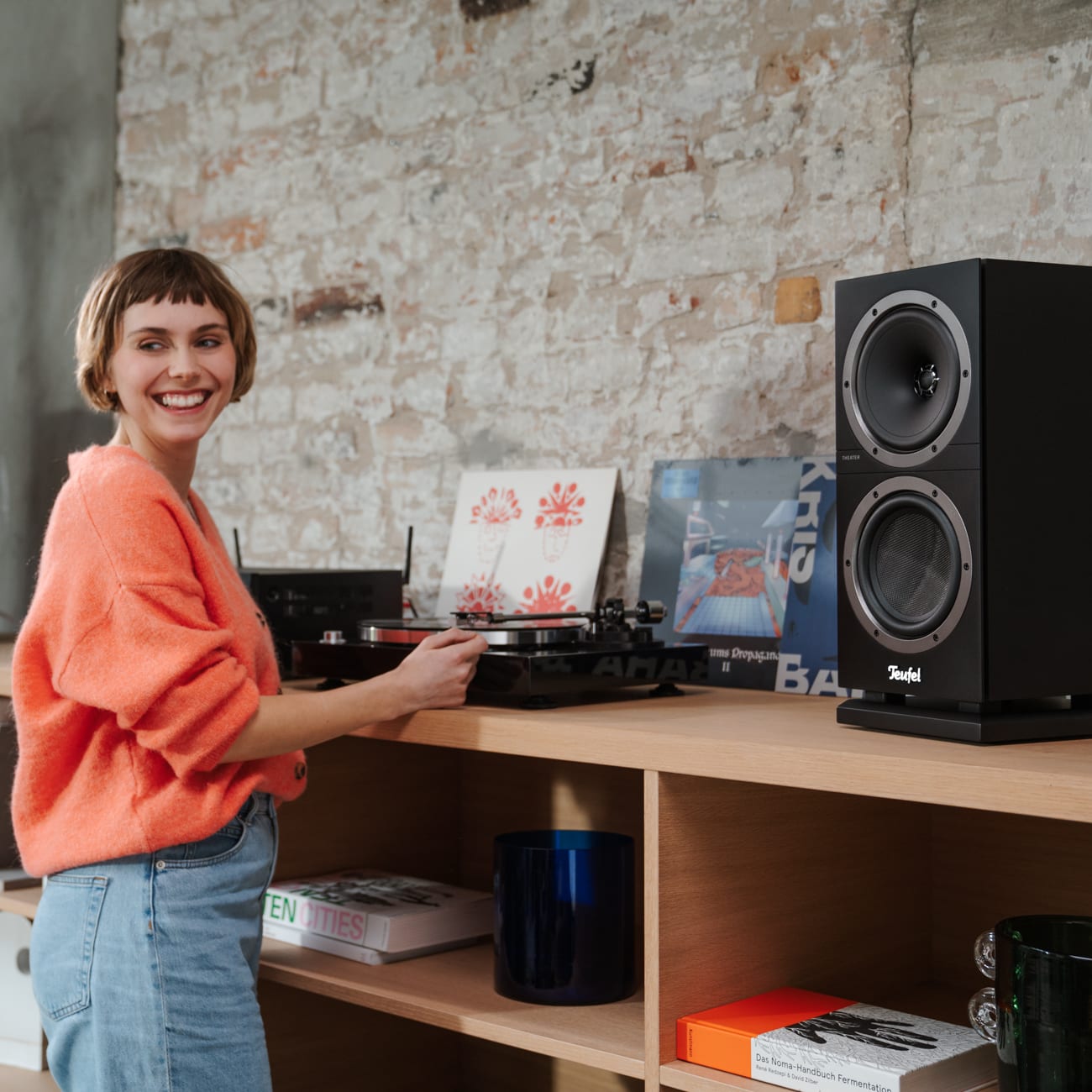 THEATER 500S Playmates