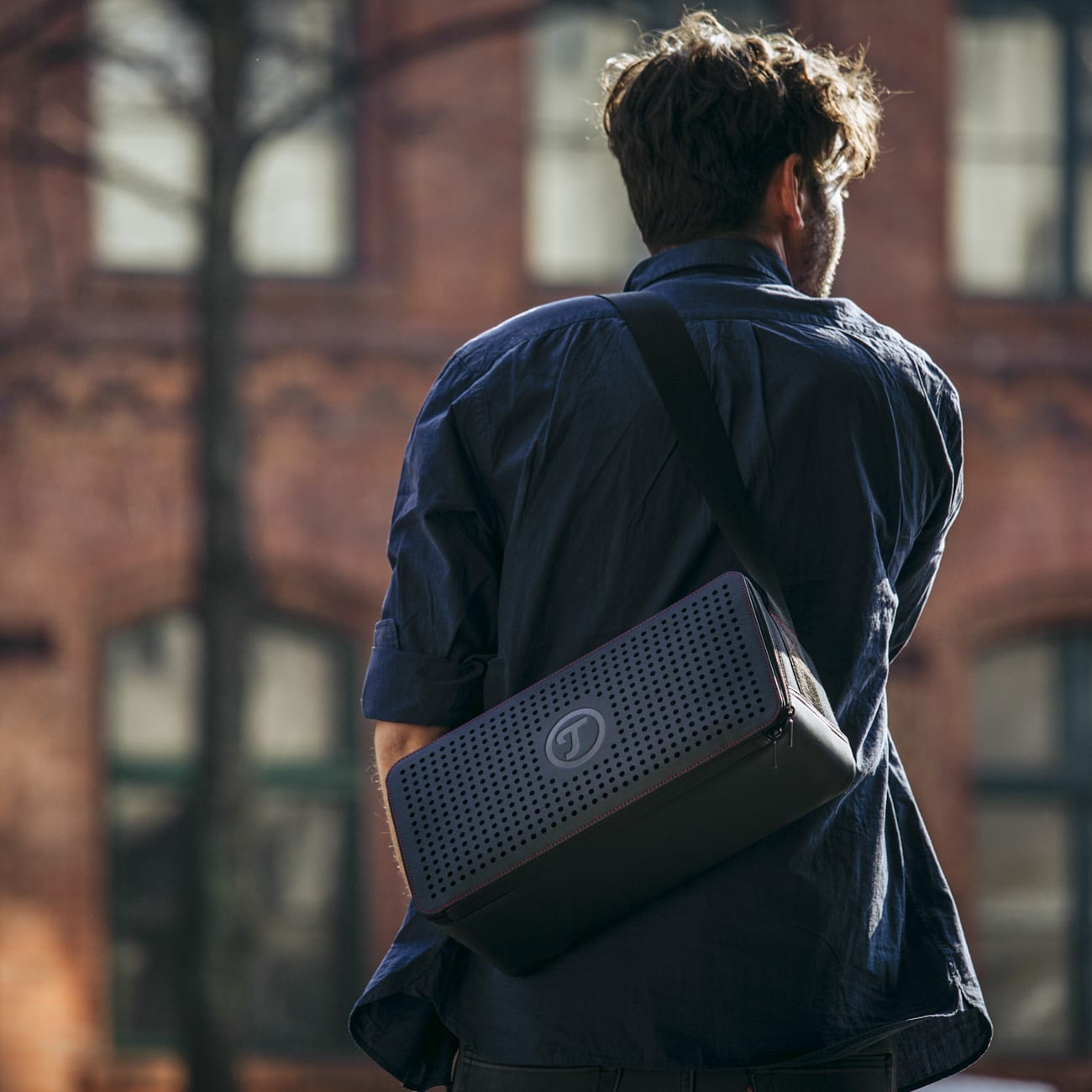 BOOM BAG for the BOOMSTER Cover art