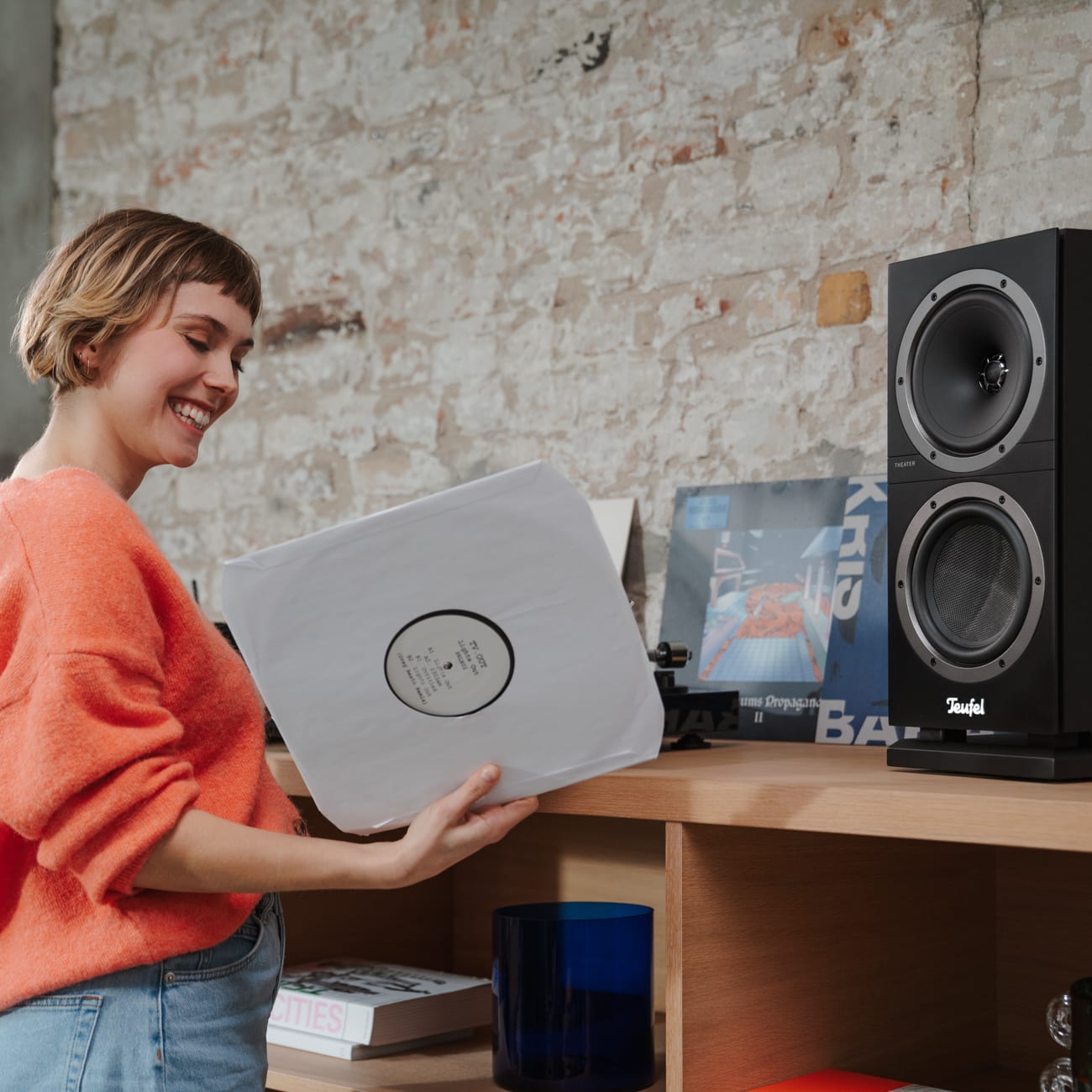 THEATER 500S Playmates