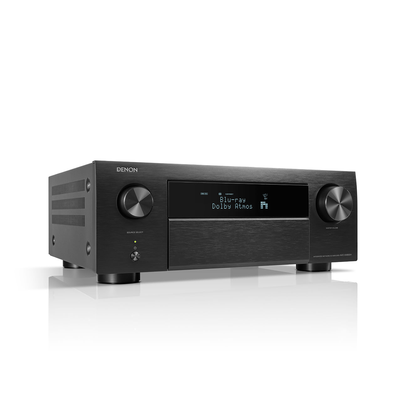 DENON AVC-X4800H Heart of home cinema
