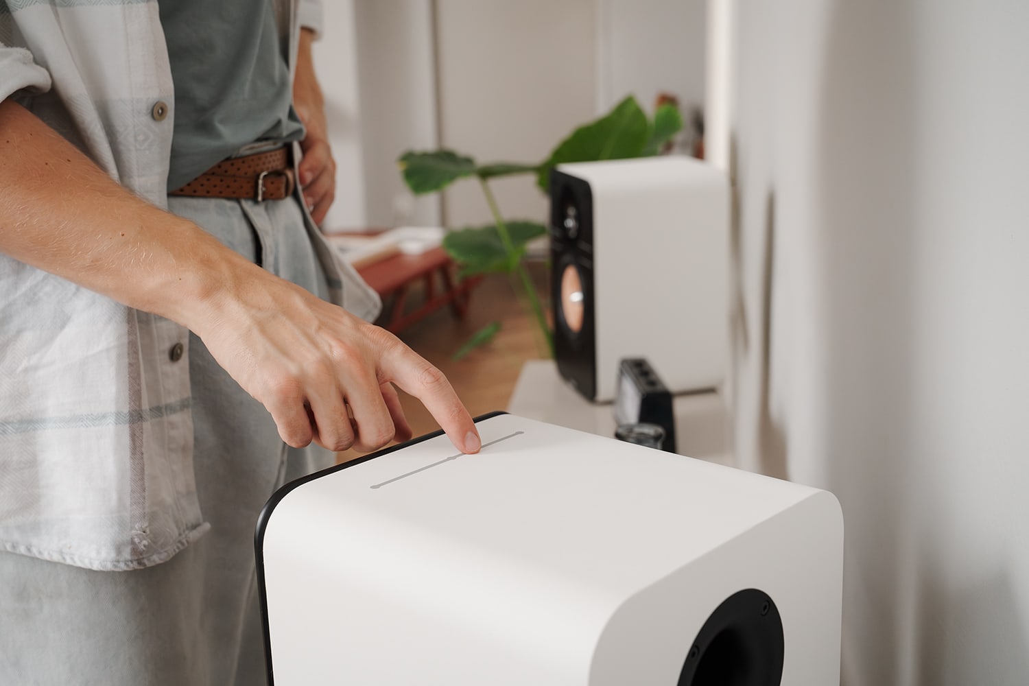 ULTIMA 25 ACTIVE Surround 4.1 set Legendary sound, endless possibilities