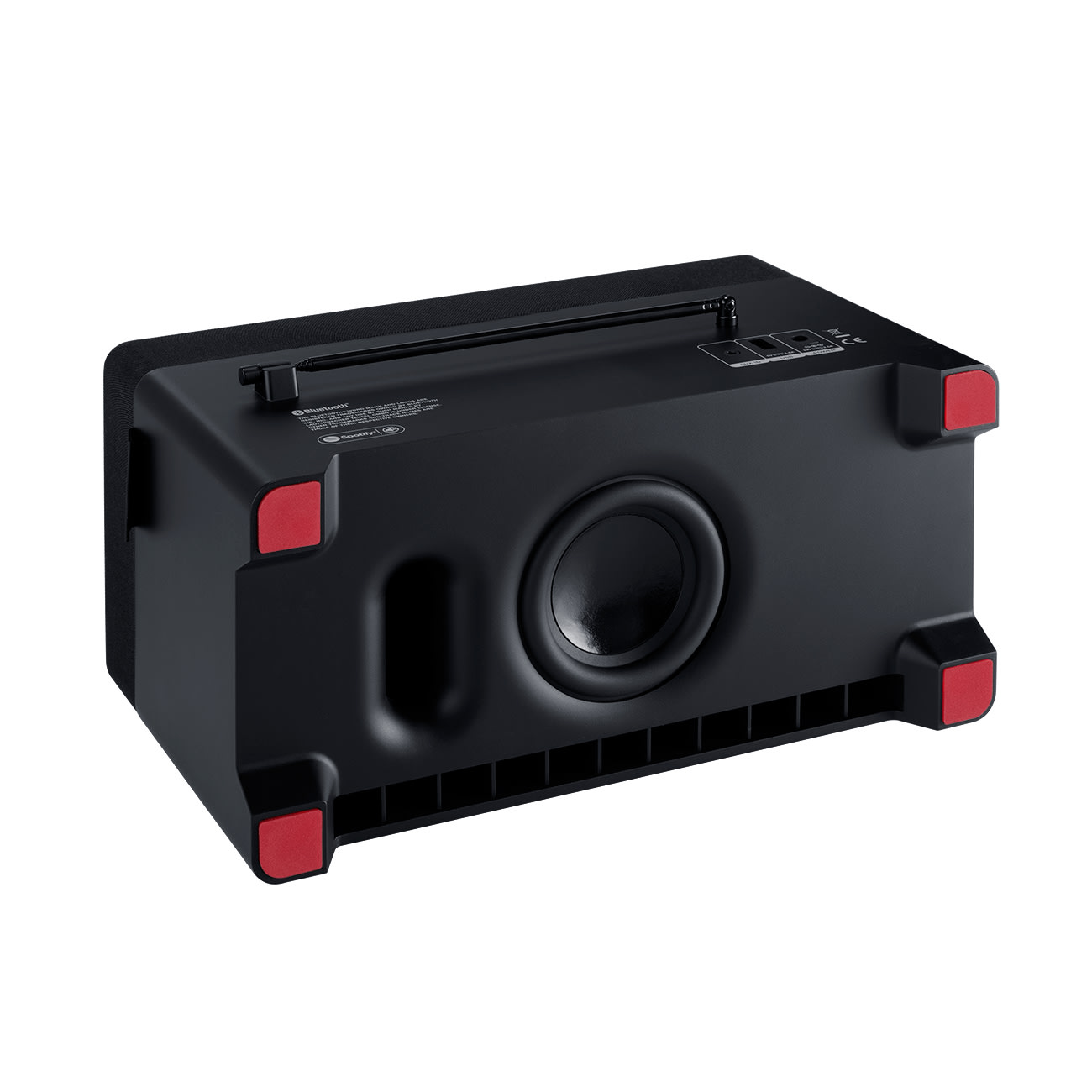 RADIO 3SIXTY Unleash the sound revolution