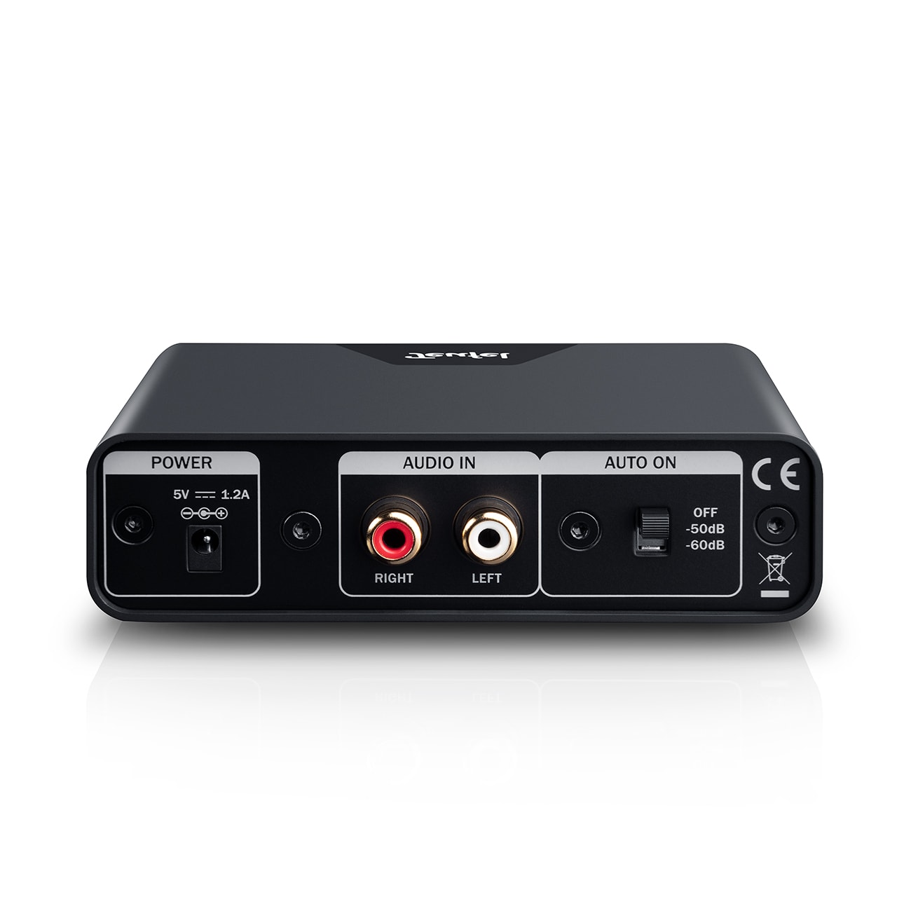 REARSTATION Wireless Audio