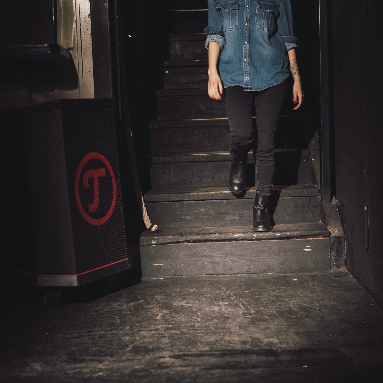 ROCKSTER All the rage