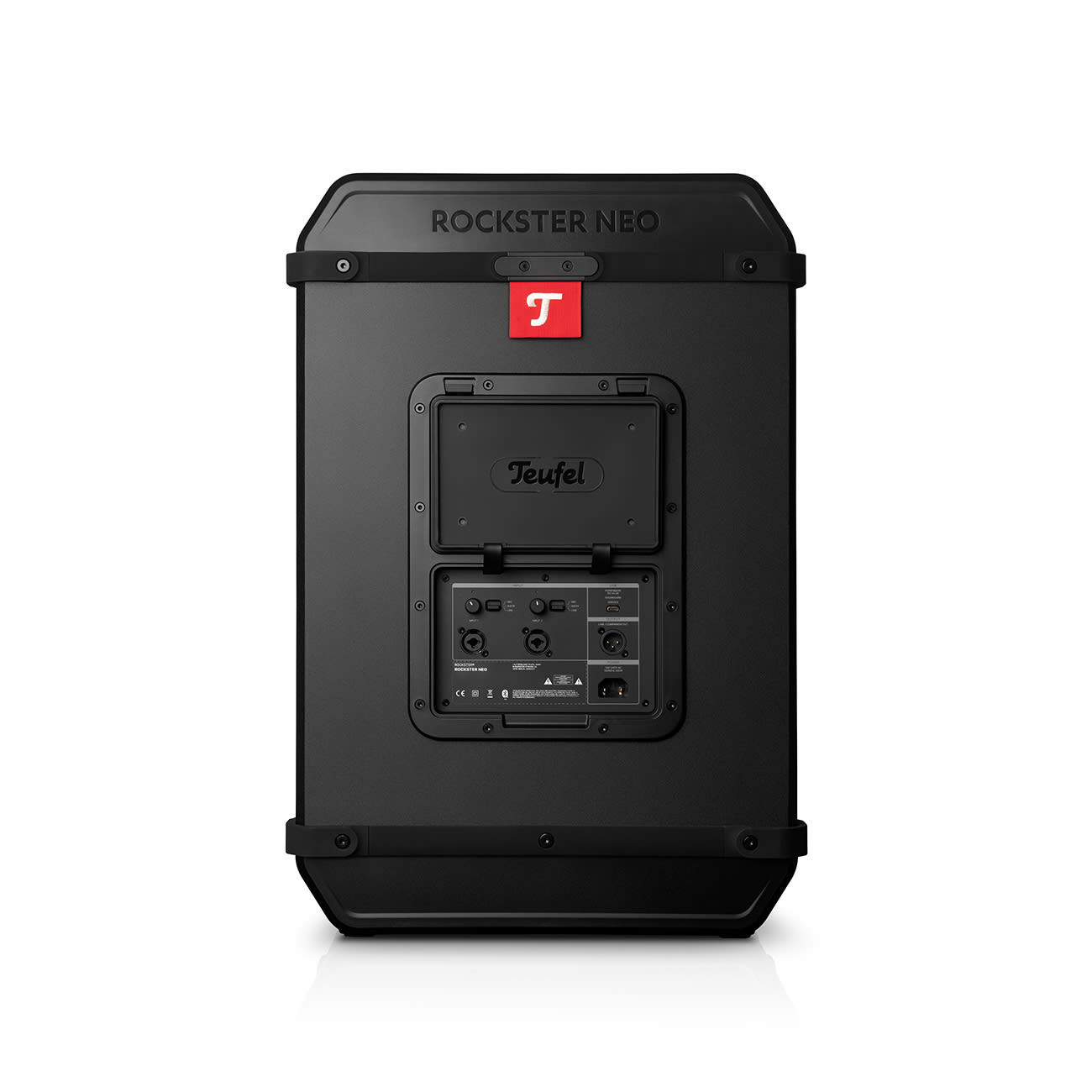 ROCKSTER NEO + Shure PGA58 Wild times redefined