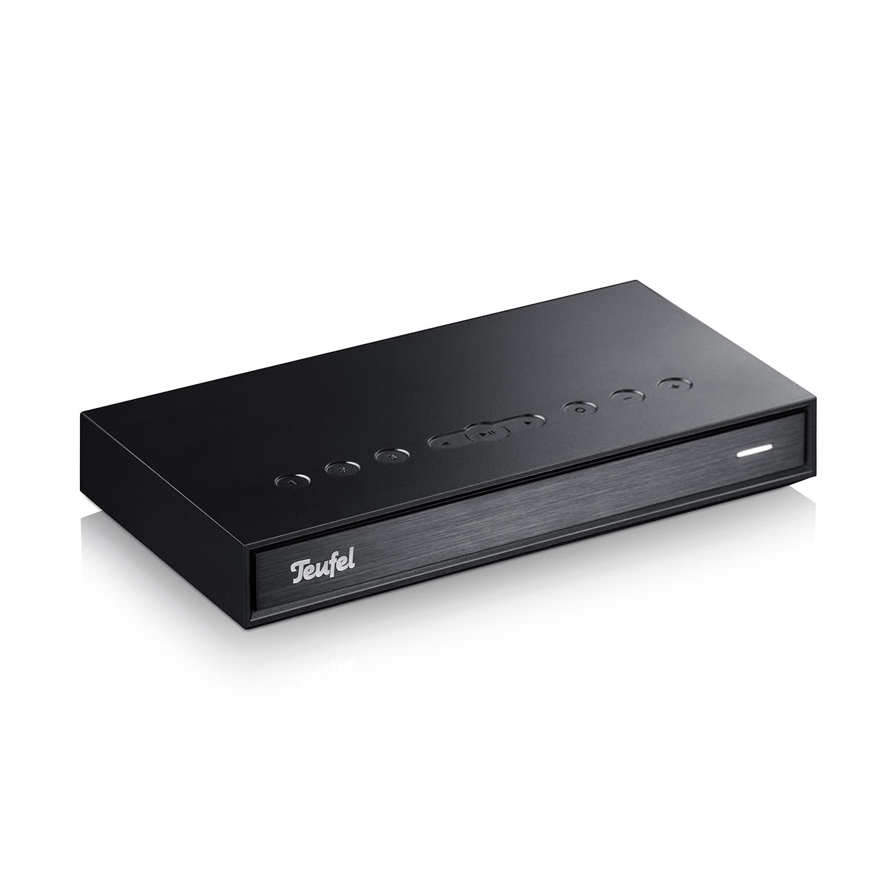 Teufel Streamer Welcome to the world of streaming