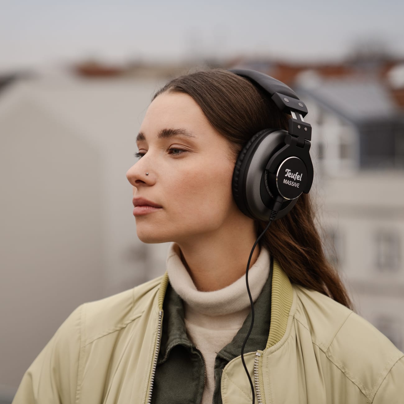 Teufel MASSIVE Feel the bass