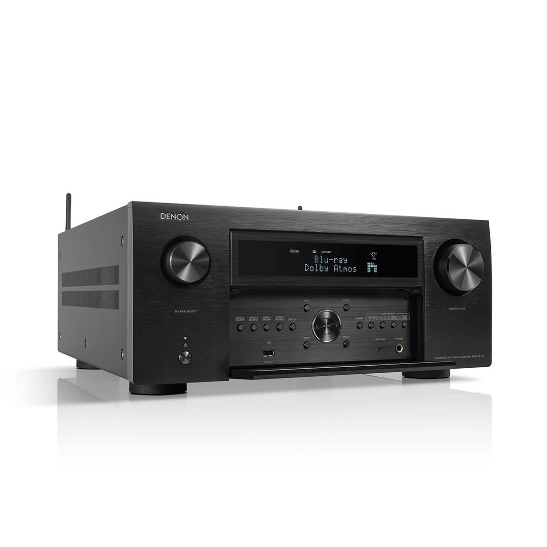 DENON AVC-A1H Only the best for your home cinema