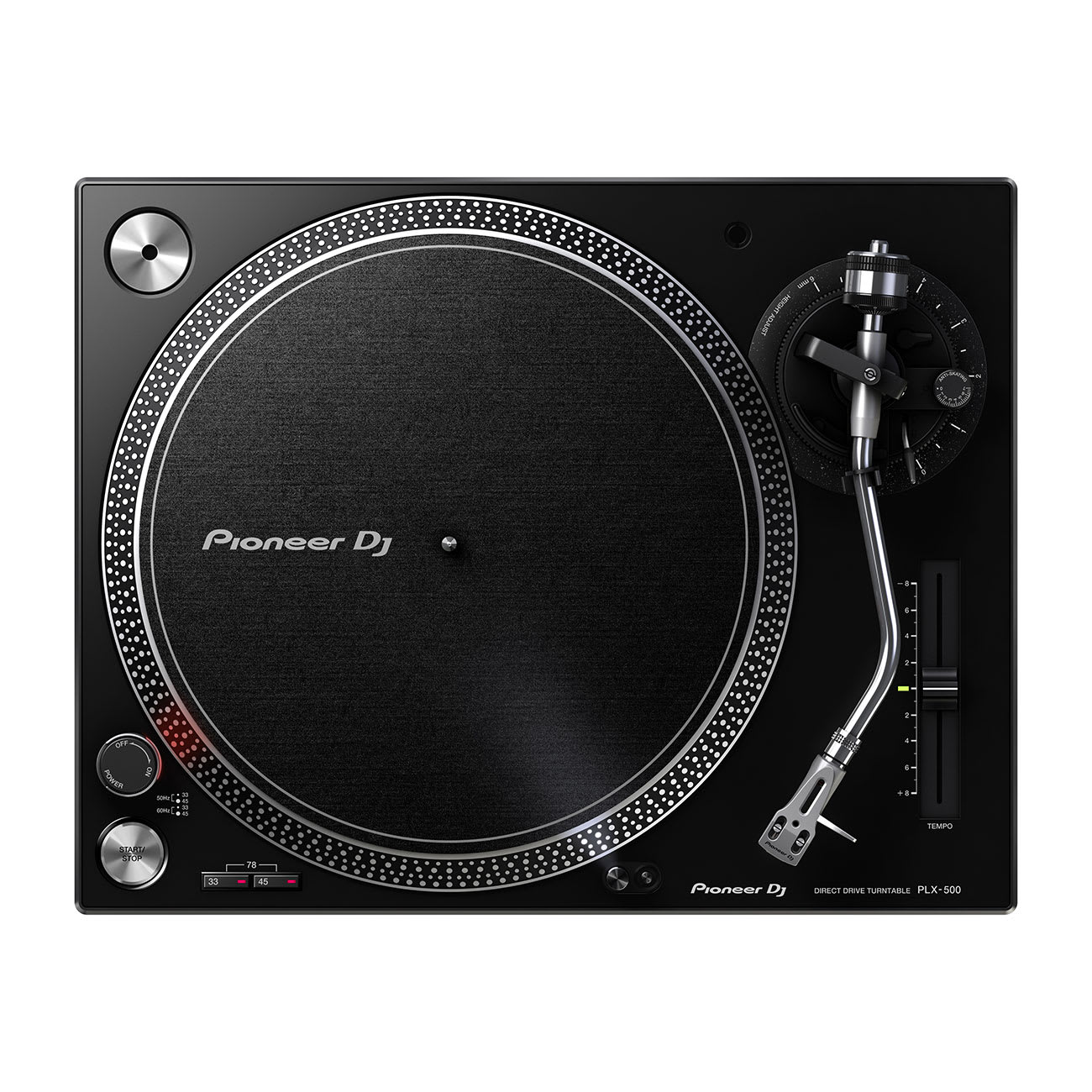 Pioneer DJ PLX-500 Your music for all