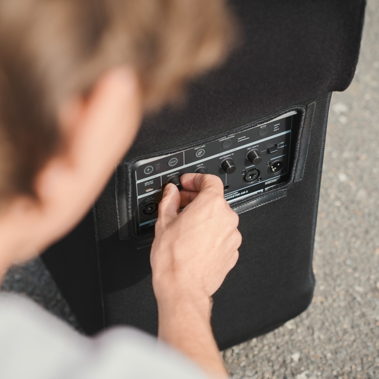 ROCKSTER AIR 2 Protector