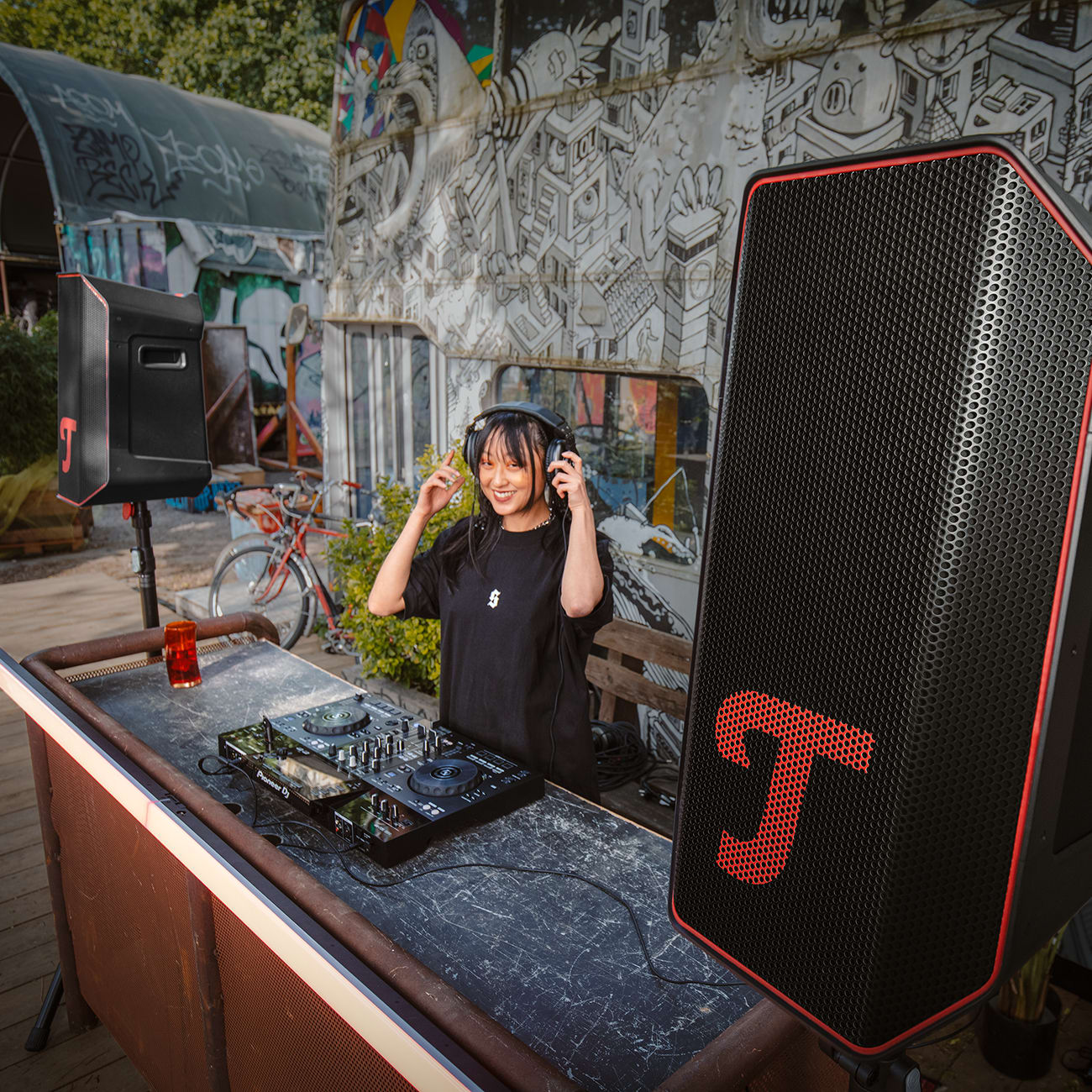 ROCKSTER AIR 2 Made for live