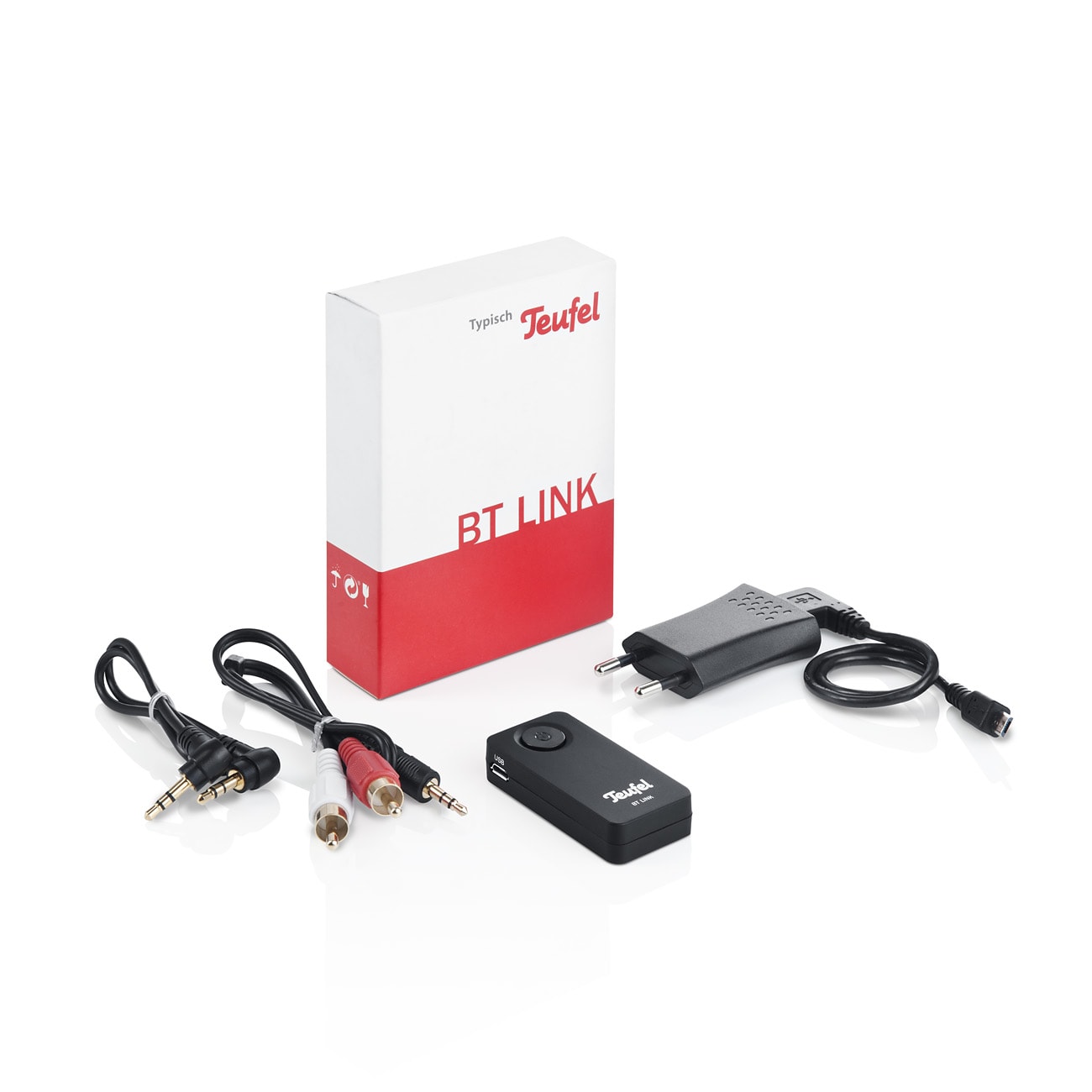 Teufel BT Link bluetooth adapter