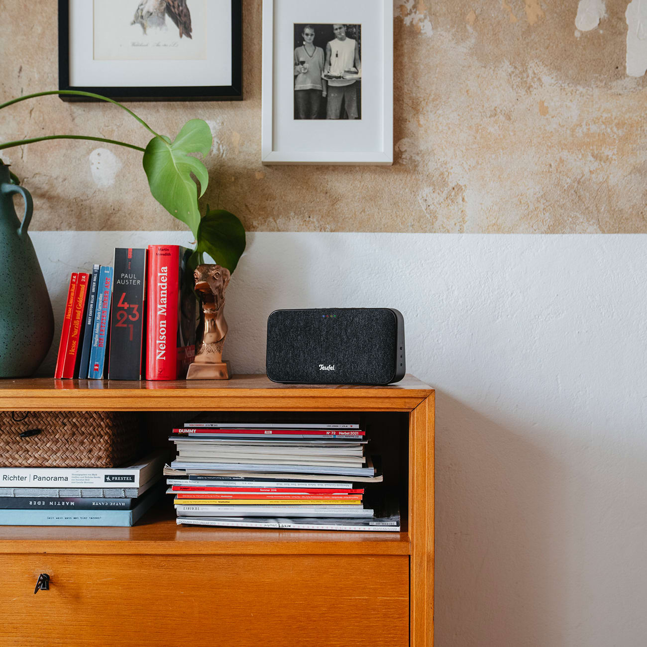 MOTIV® GO VOICE Sound in Style. Now with Google Assistant.