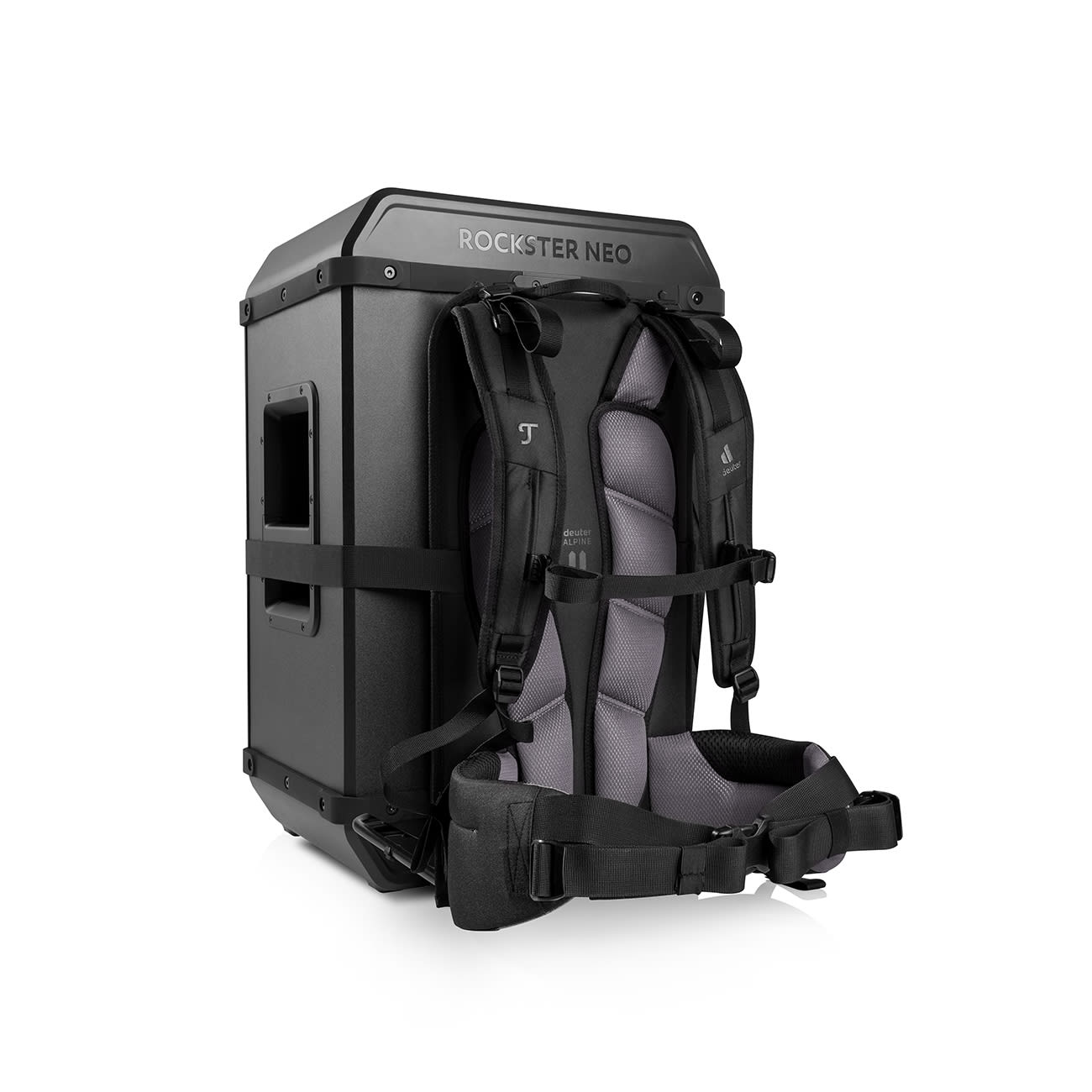 deuter x Teufel ROCKSTER AIR 2 /NEO Backpack Take ROCKSTER sound on the go
