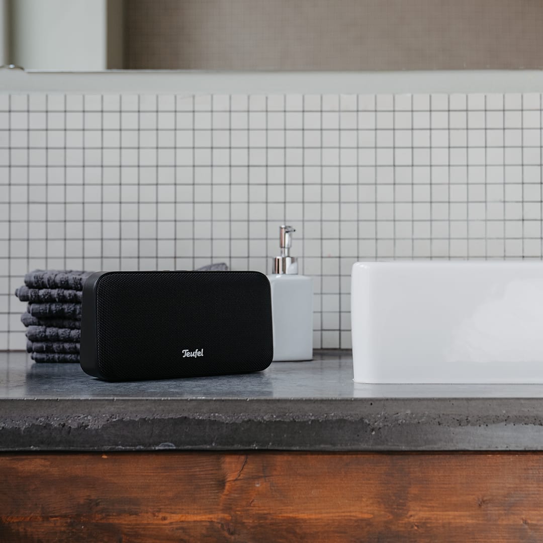 MOTIV® GO Sound in style