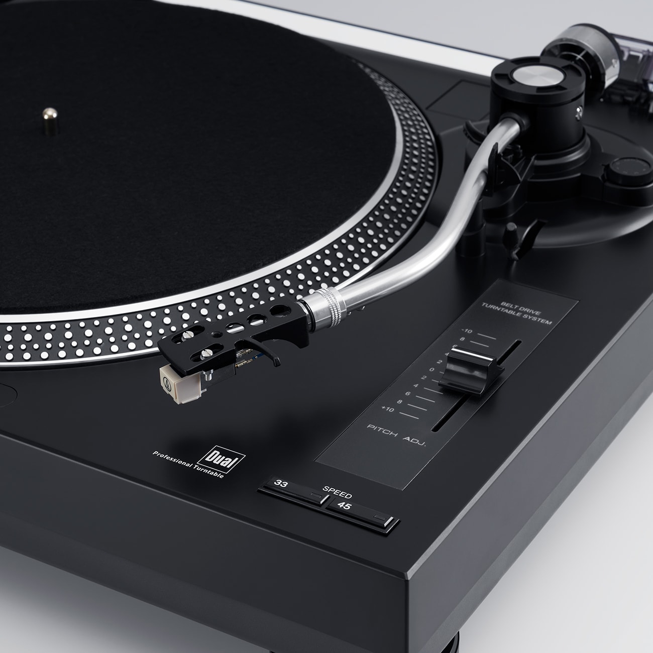 DUAL DT 250 USB Vinyl Groover