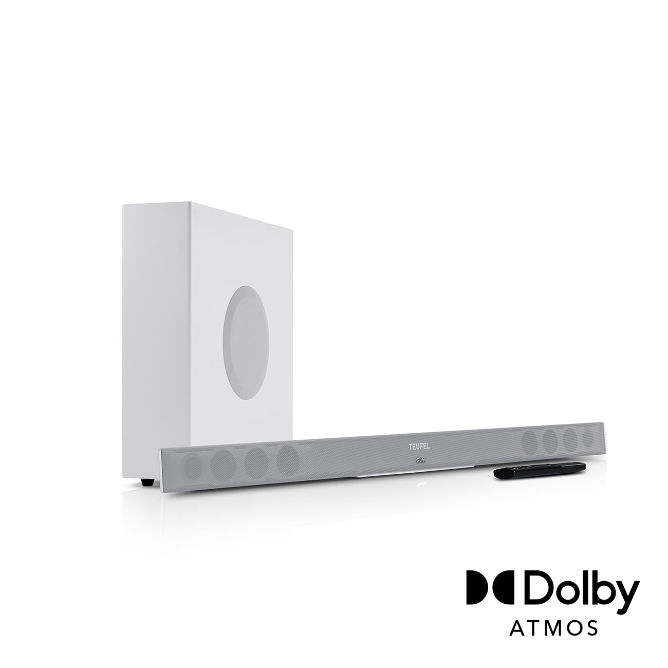 CINEBAR 11 for Dolby Atmos 2.1 Set Your gateway to 3D sound
