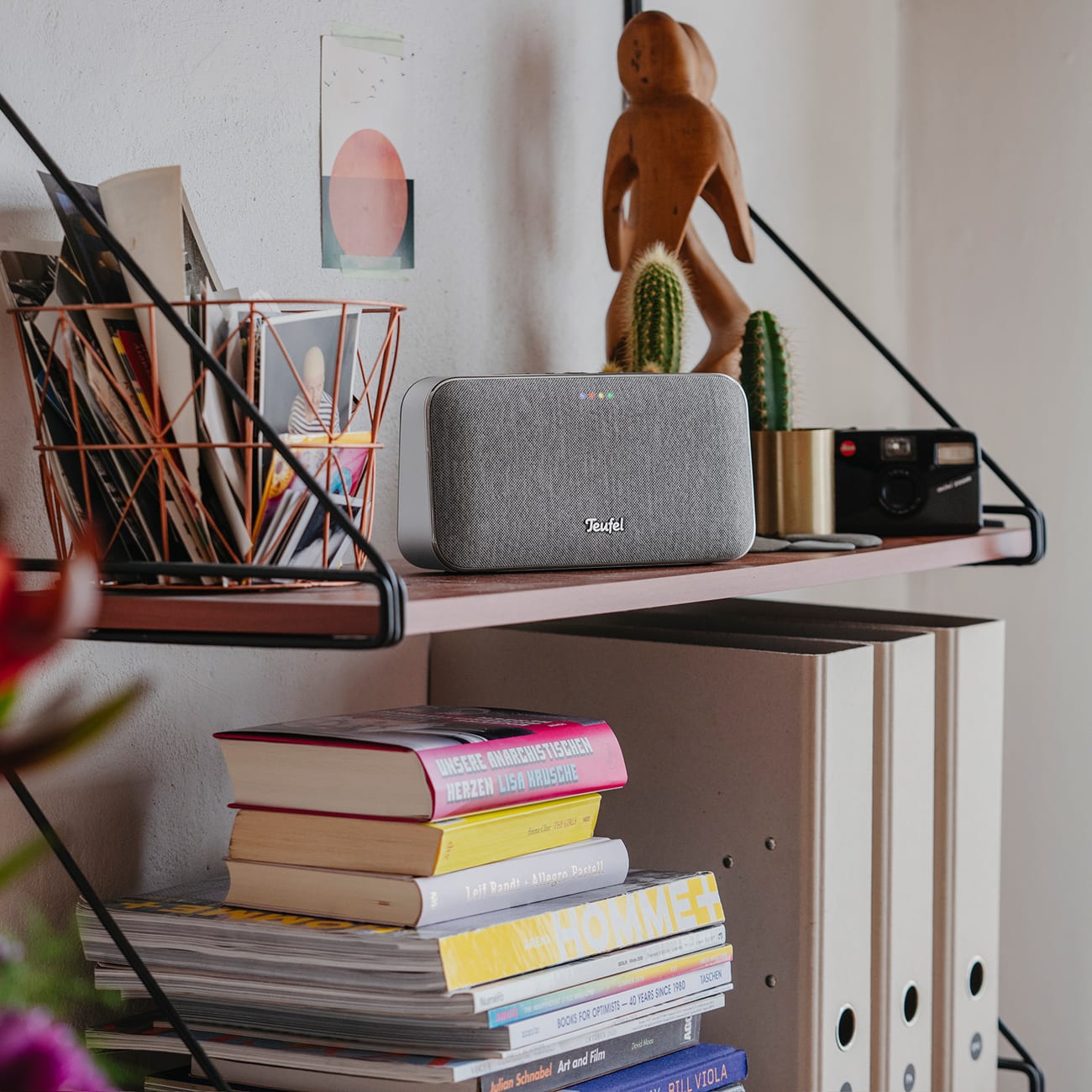 MOTIV® GO VOICE Sound in Style. Now with Google Assistant.