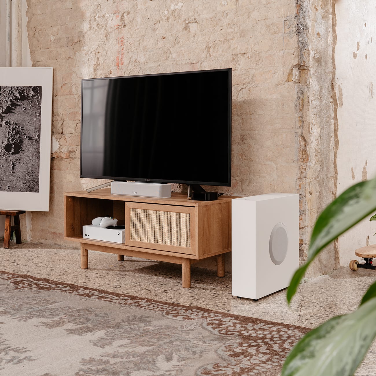 CINEBAR ONE+ Up your sound